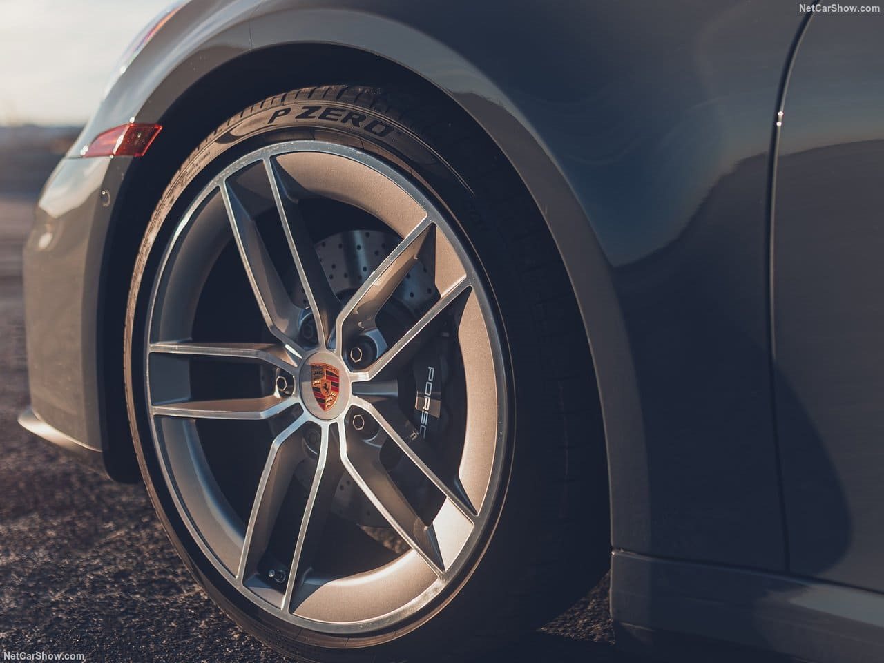 2025 - PORSCHE 911 CARRERA, foto 97
