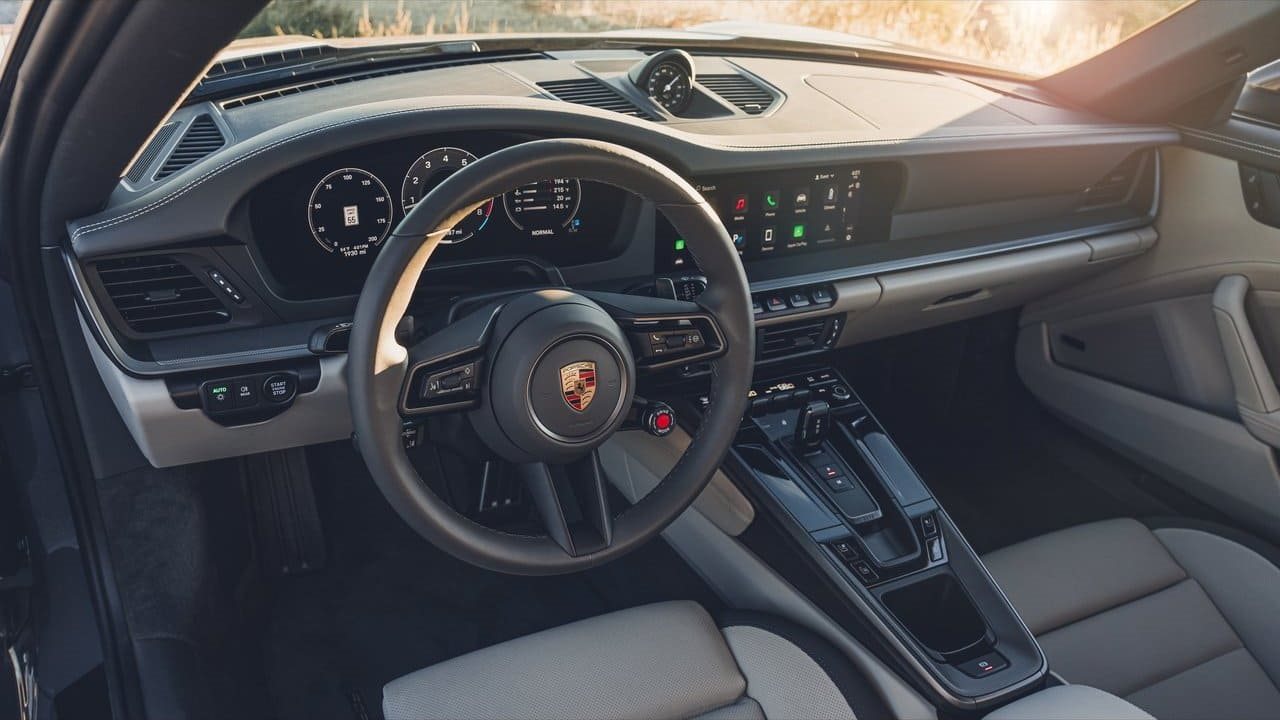 2025 - PORSCHE 911 CARRERA, foto 98