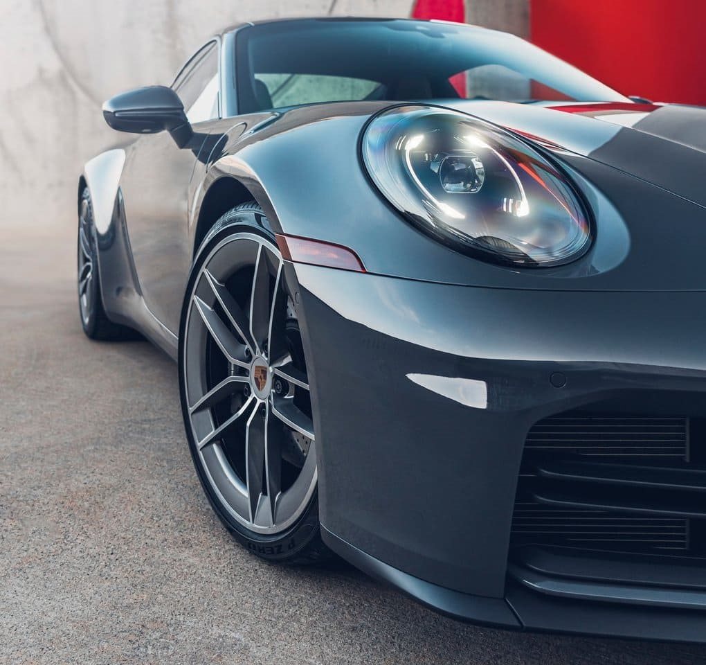 2025 - PORSCHE 911 CARRERA, foto 99