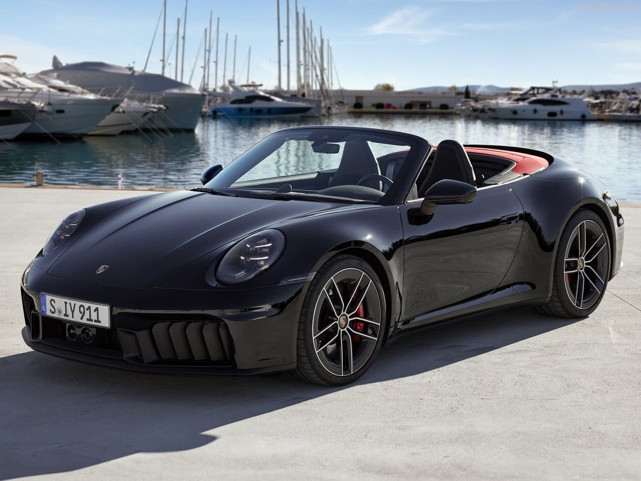 2025 - PORSCHE 911 CARRERA GTS CABRIOLET, foto 1