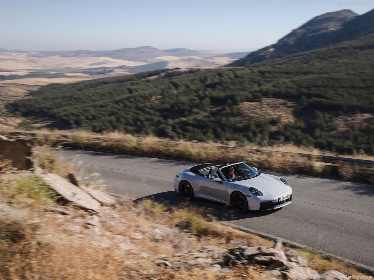 2025 - PORSCHE 911 CARRERA GTS CABRIOLET, foto 5