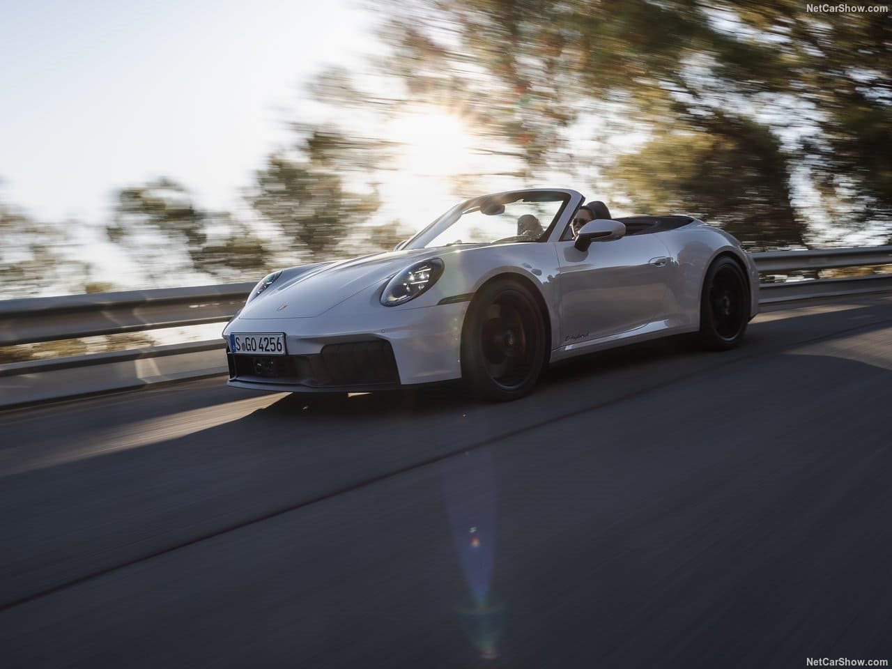 2025 - PORSCHE 911 CARRERA GTS CABRIOLET, foto 12