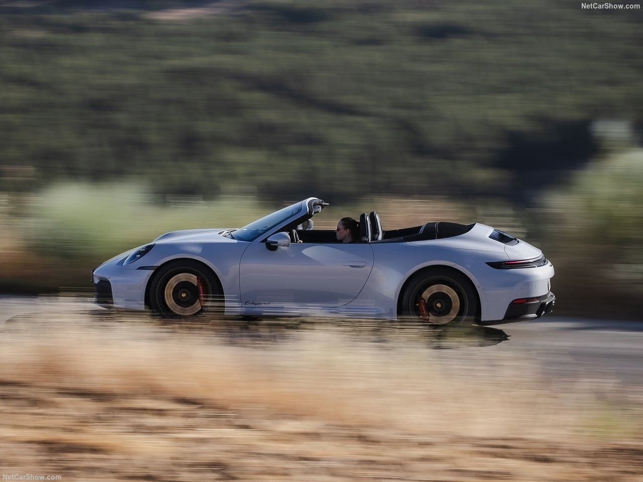 2025 - PORSCHE 911 CARRERA GTS CABRIOLET, foto 18