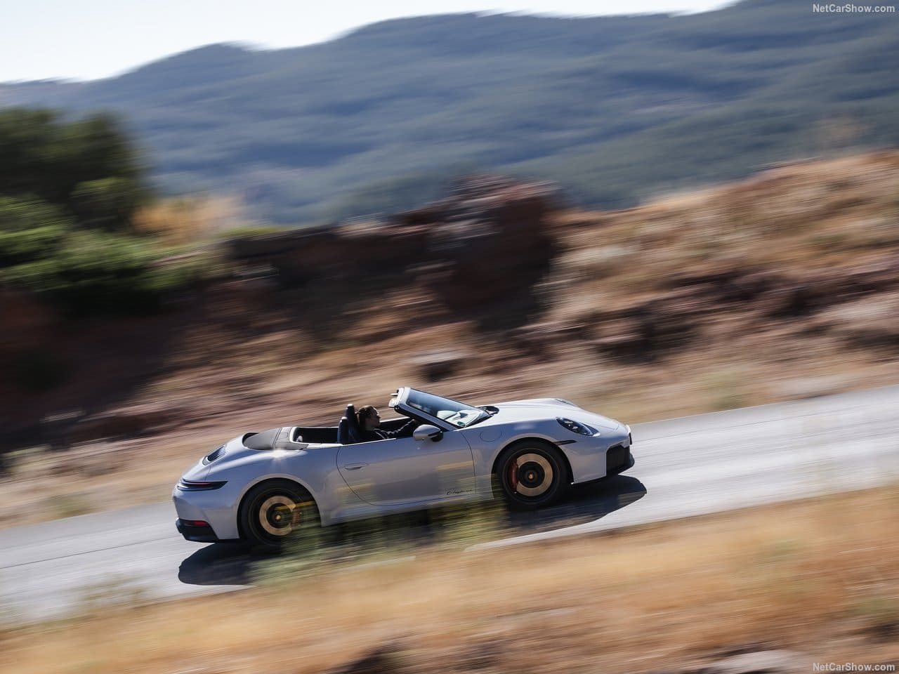 2025 - PORSCHE 911 CARRERA GTS CABRIOLET, foto 20