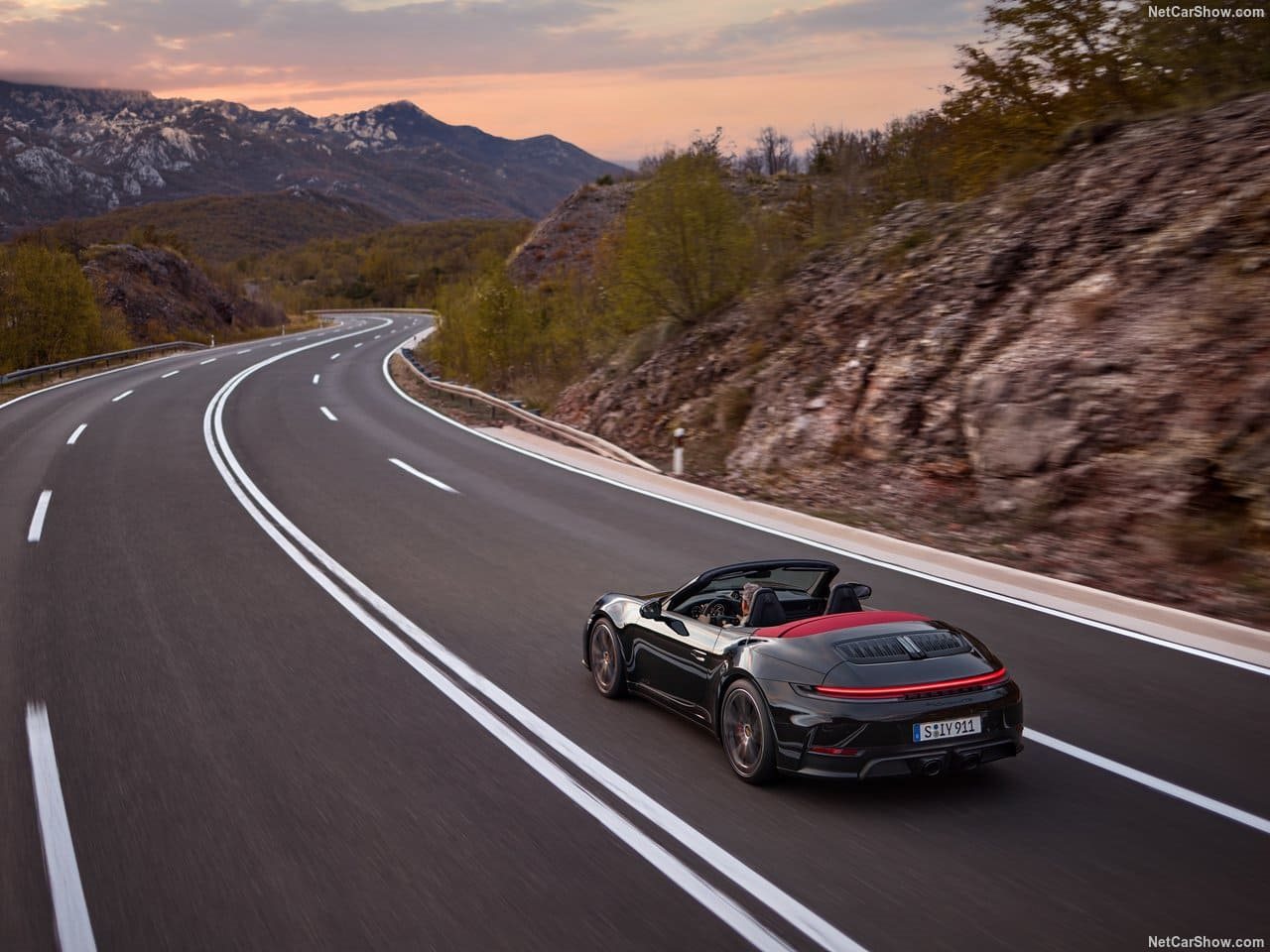 2025 - PORSCHE 911 CARRERA GTS CABRIOLET, foto 26
