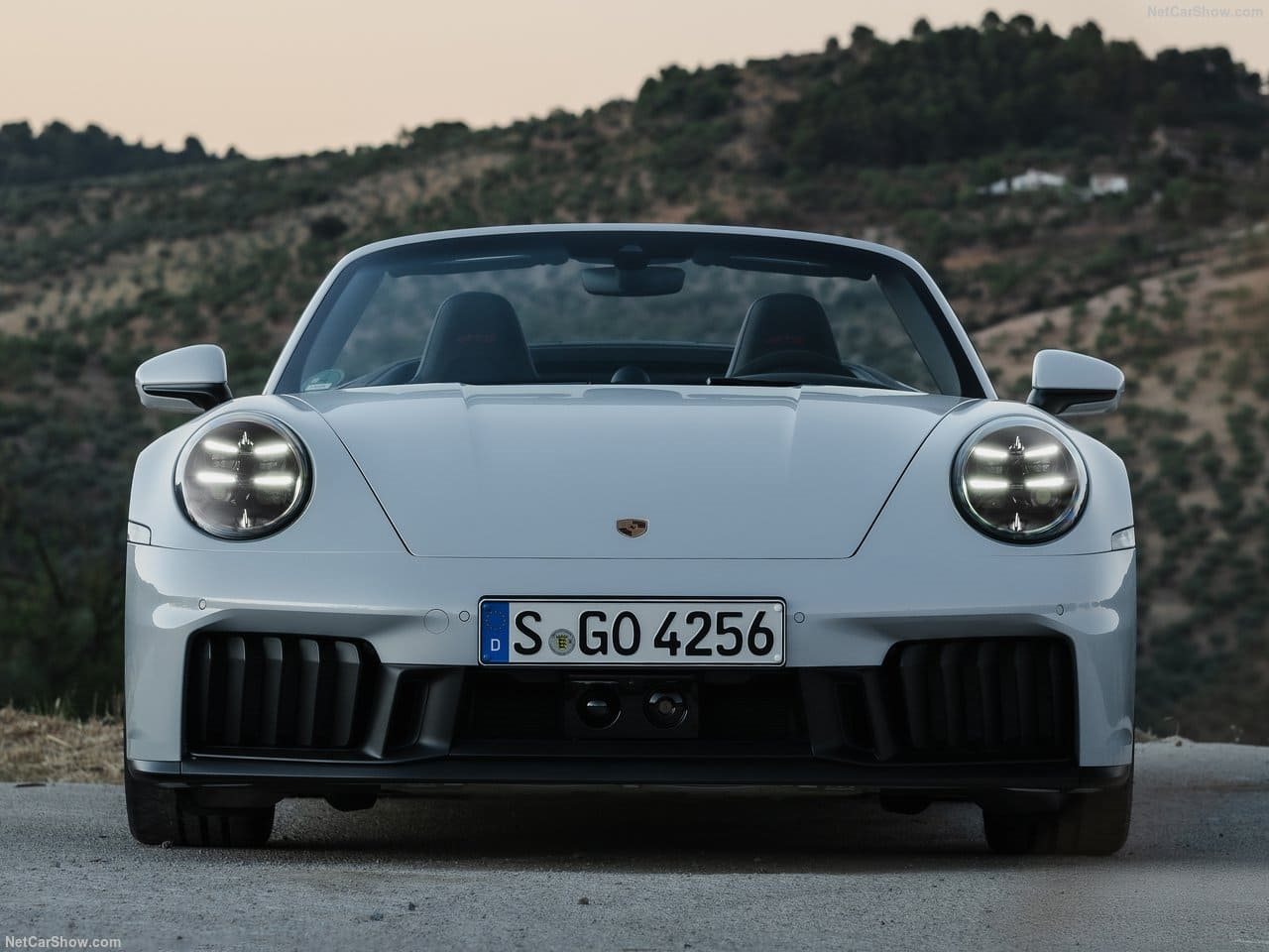 2025 - PORSCHE 911 CARRERA GTS CABRIOLET, foto 27