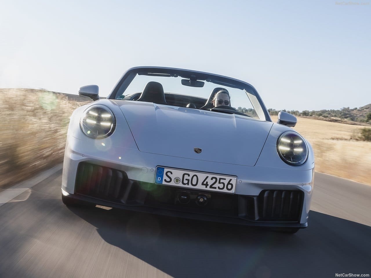 2025 - PORSCHE 911 CARRERA GTS CABRIOLET, foto 28