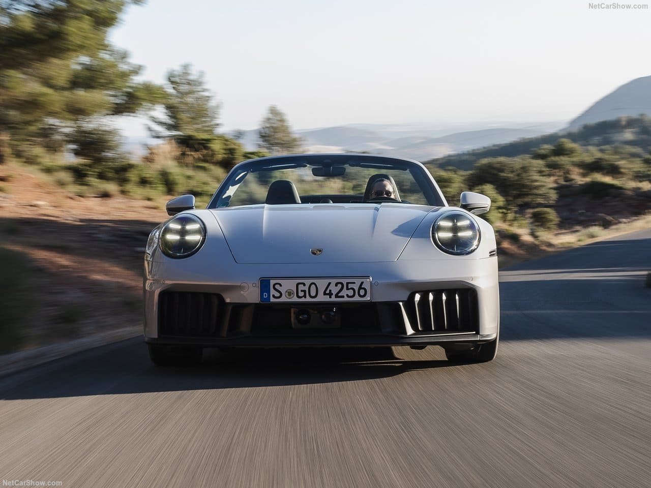 2025 - PORSCHE 911 CARRERA GTS CABRIOLET, foto 29