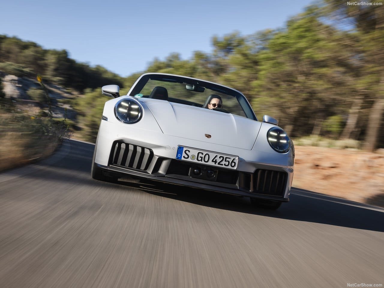 2025 - PORSCHE 911 CARRERA GTS CABRIOLET, foto 30