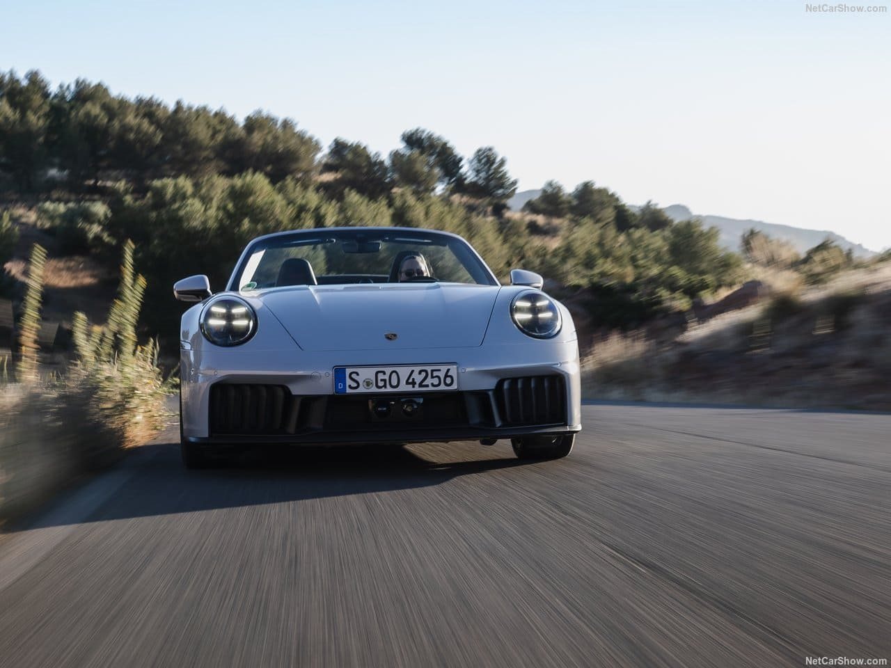 2025 - PORSCHE 911 CARRERA GTS CABRIOLET, foto 31