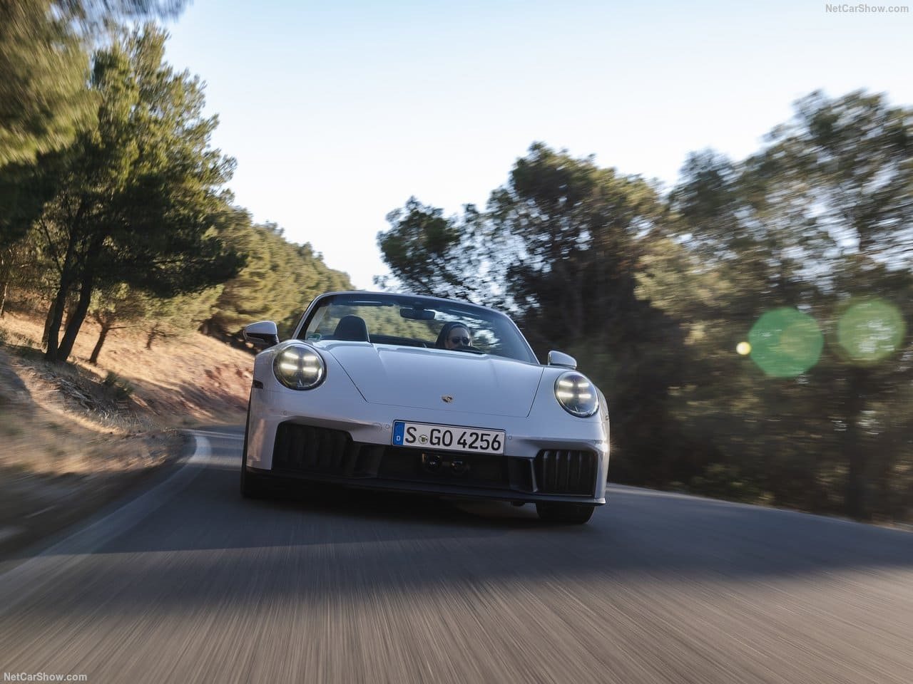 2025 - PORSCHE 911 CARRERA GTS CABRIOLET, foto 32