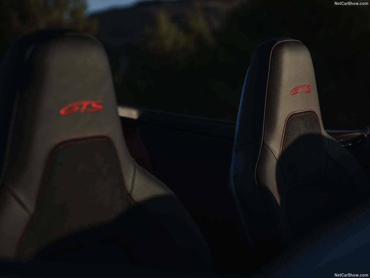 2025 - PORSCHE 911 CARRERA GTS CABRIOLET, foto 38