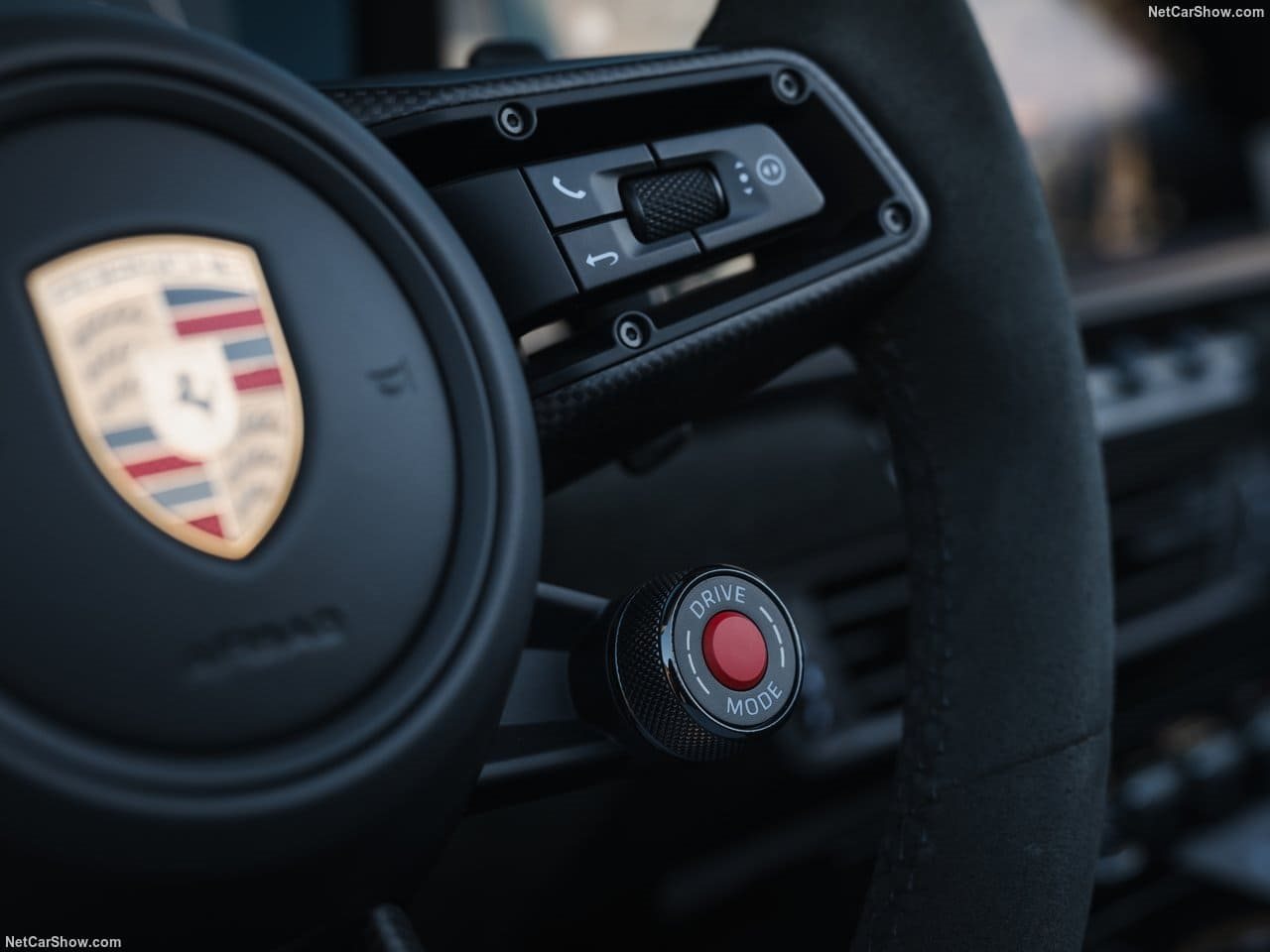 2025 - PORSCHE 911 CARRERA GTS CABRIOLET, foto 41