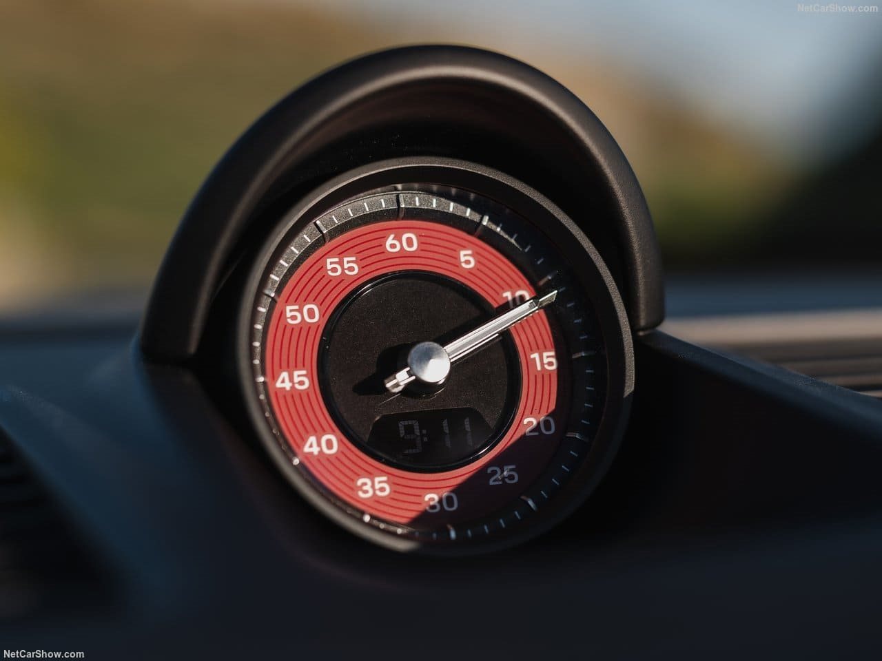 2025 - PORSCHE 911 CARRERA GTS CABRIOLET, foto 43