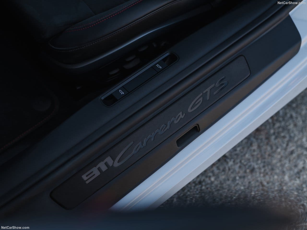 2025 - PORSCHE 911 CARRERA GTS CABRIOLET, foto 44