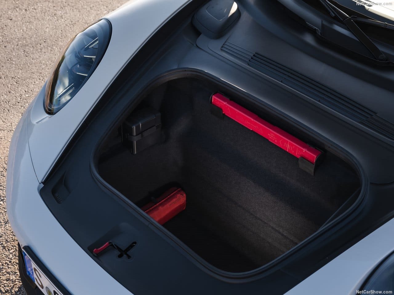 2025 - PORSCHE 911 CARRERA GTS CABRIOLET, foto 45