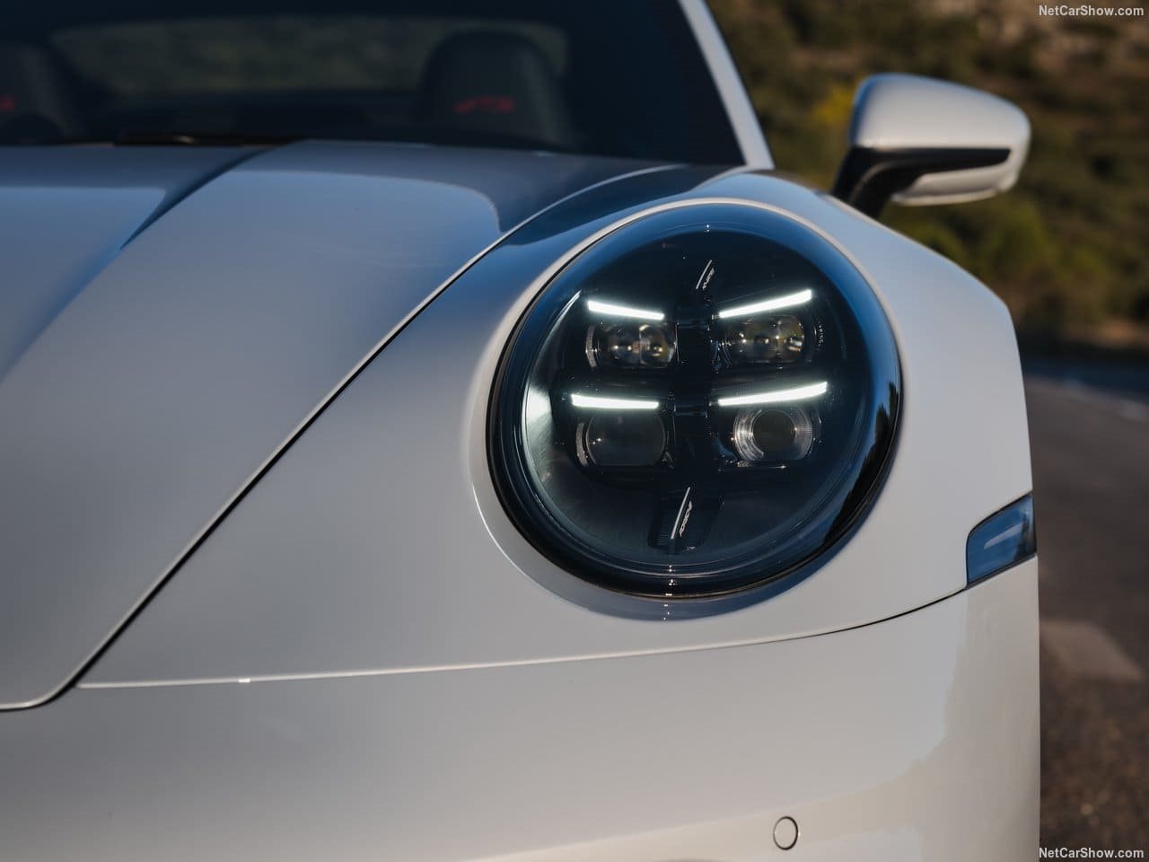 2025 - PORSCHE 911 CARRERA GTS CABRIOLET, foto 46