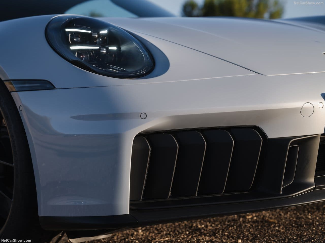 2025 - PORSCHE 911 CARRERA GTS CABRIOLET, foto 47