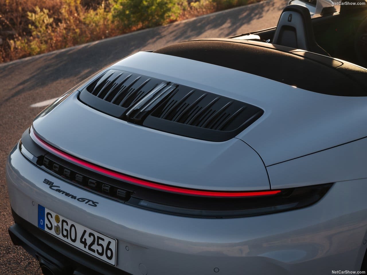 2025 - PORSCHE 911 CARRERA GTS CABRIOLET, foto 48
