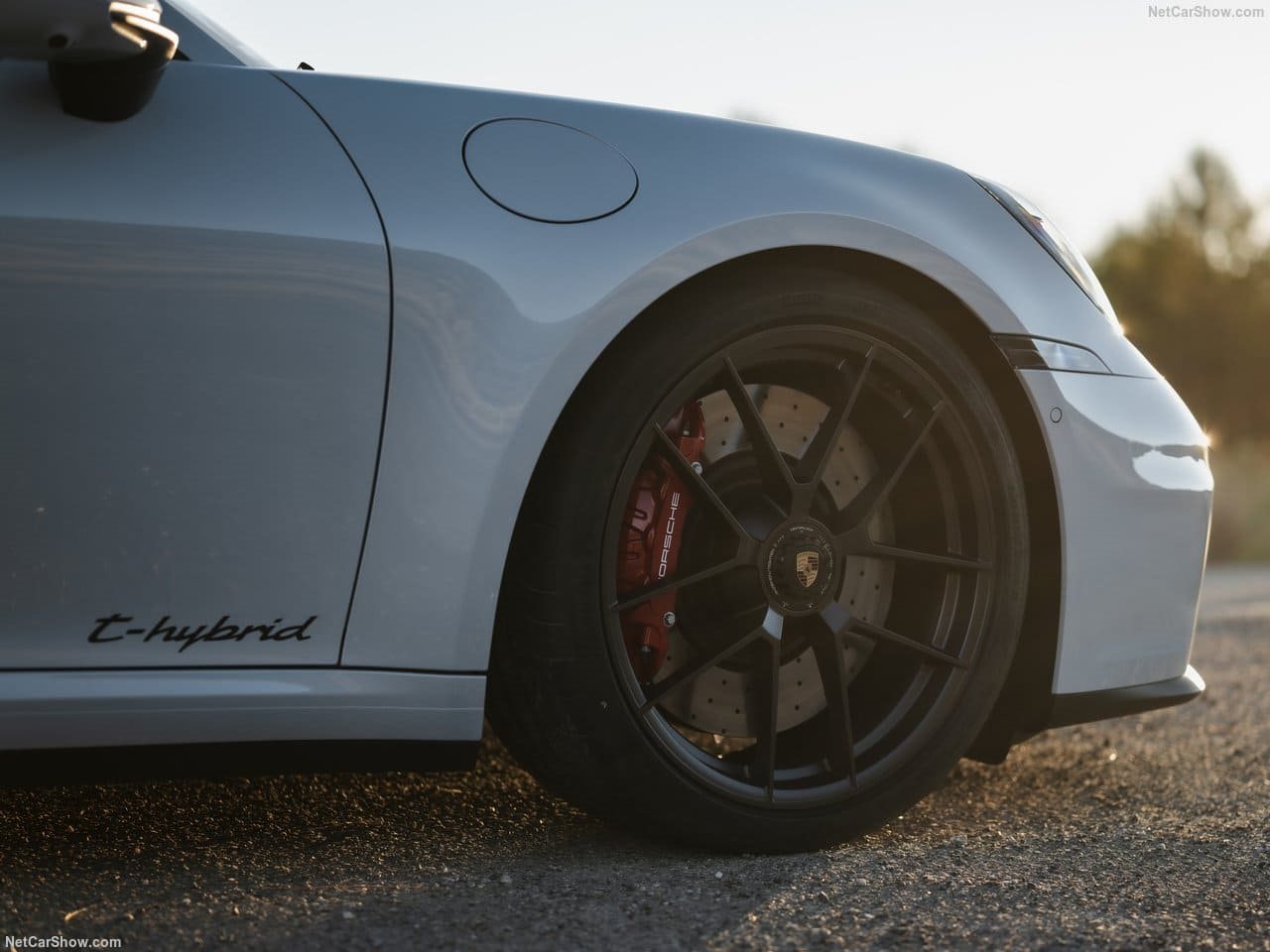 2025 - PORSCHE 911 CARRERA GTS CABRIOLET, foto 49