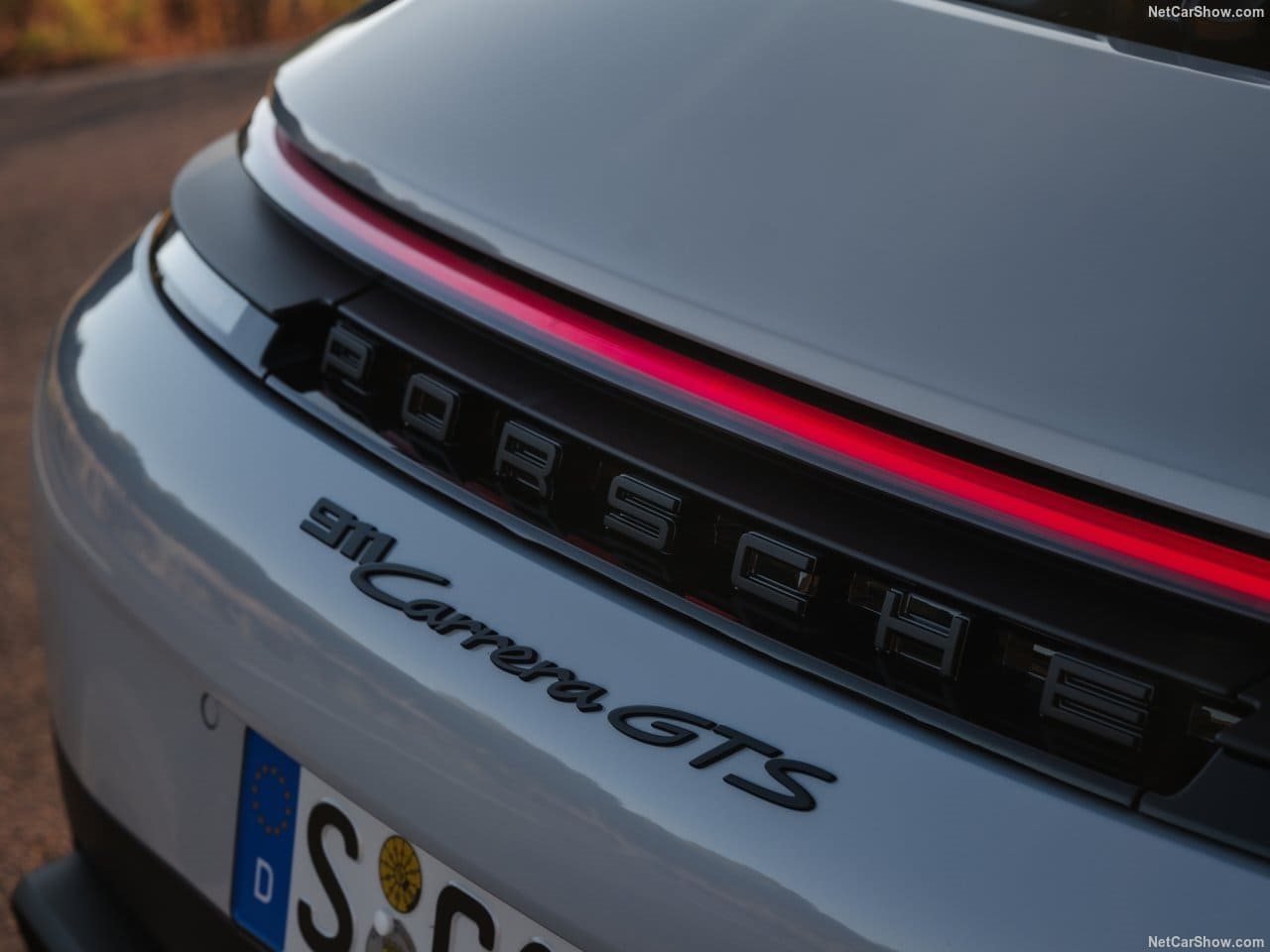 2025 - PORSCHE 911 CARRERA GTS CABRIOLET, foto 52