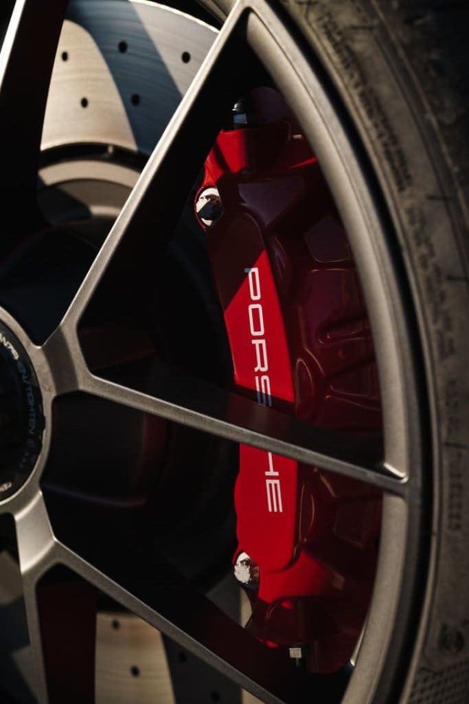 2025 - PORSCHE 911 CARRERA GTS CABRIOLET, foto 54