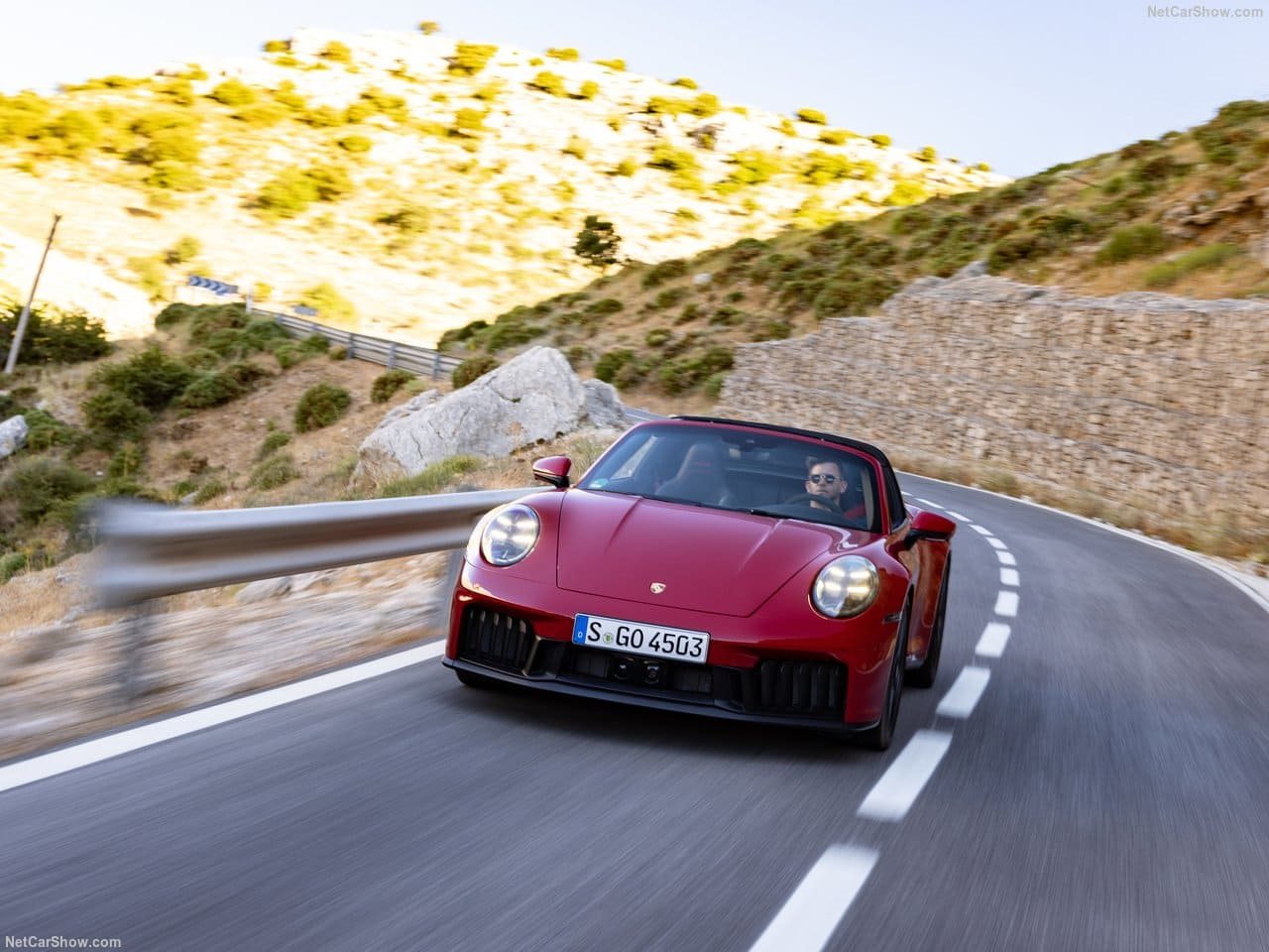 2025 - PORSCHE 911 TARGA 4 GTS, foto 14