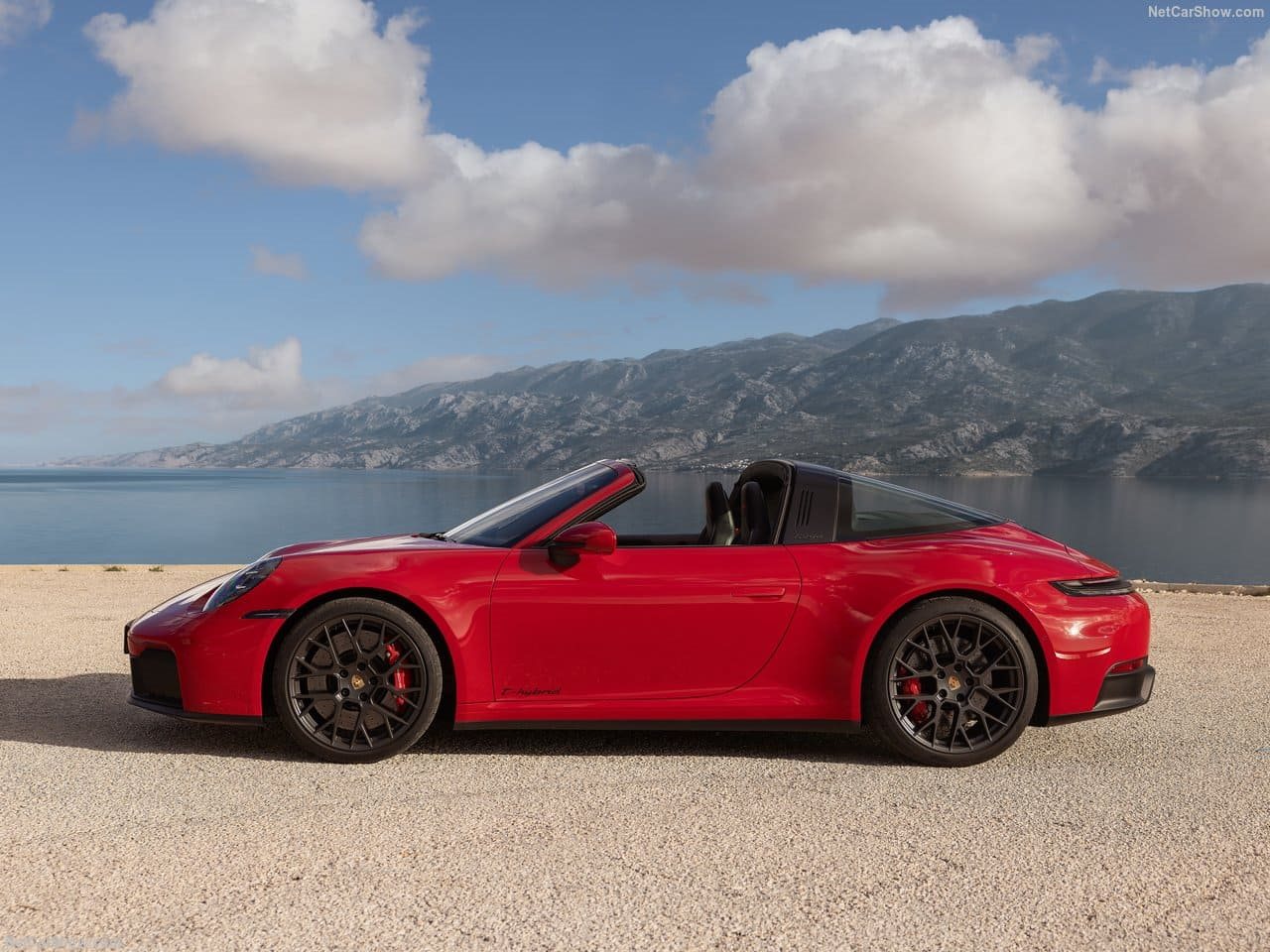 2025 - PORSCHE 911 TARGA 4 GTS, foto 16