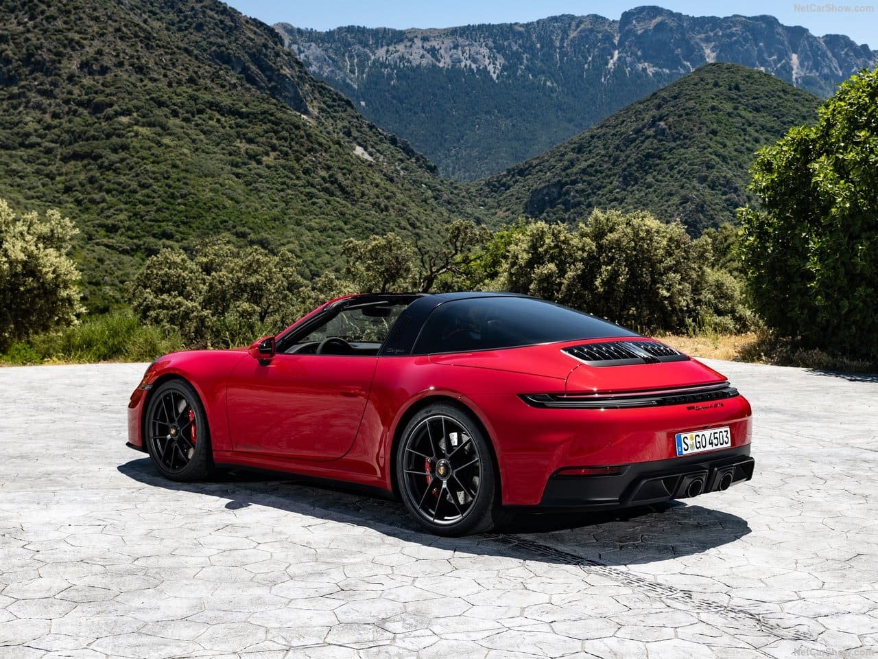 2025 - PORSCHE 911 TARGA 4 GTS, foto 19