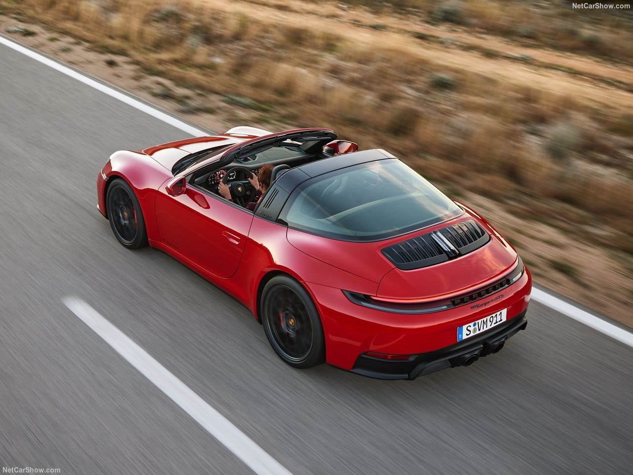 2025 - PORSCHE 911 TARGA 4 GTS, foto 20