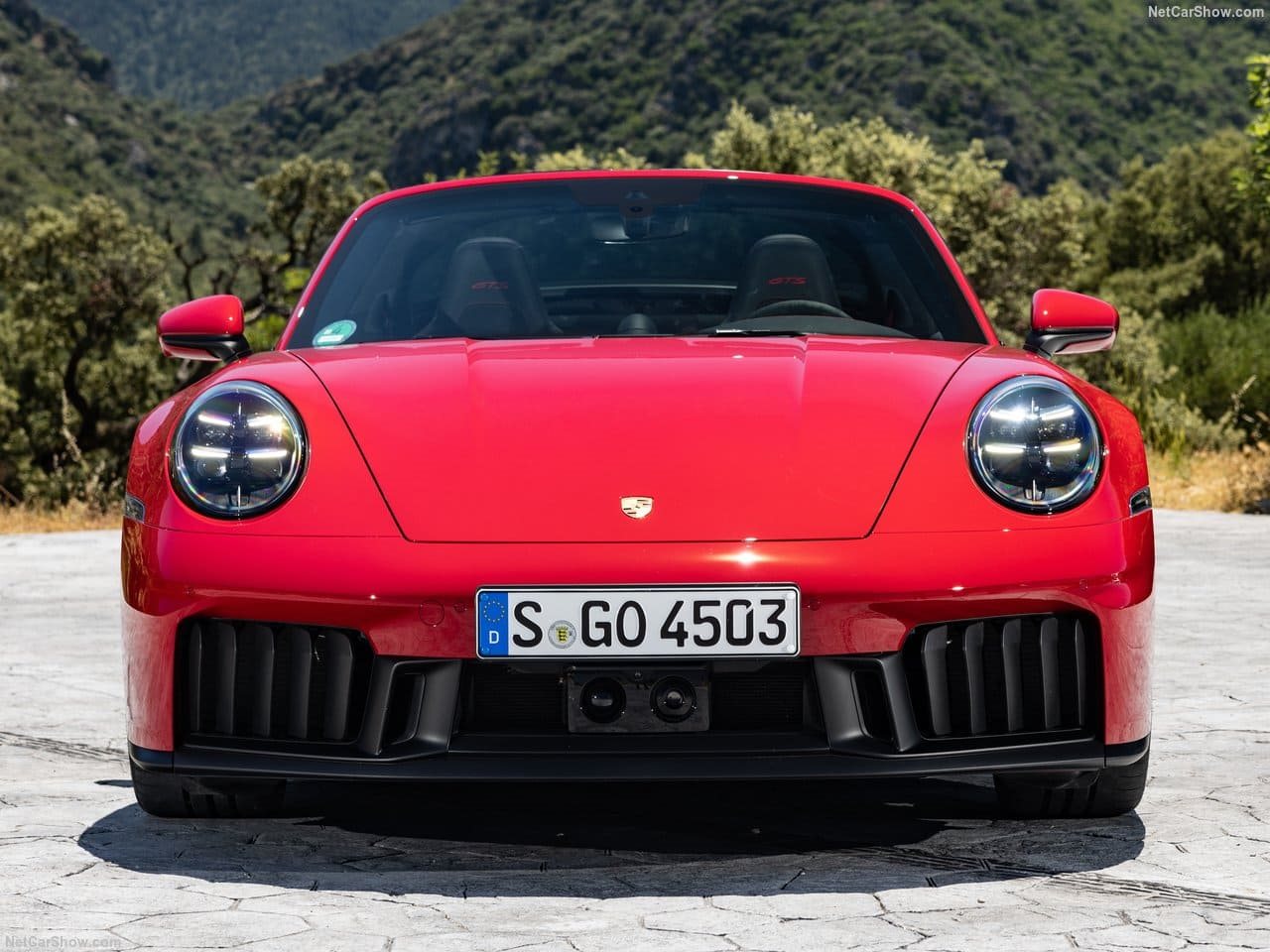2025 - PORSCHE 911 TARGA 4 GTS, foto 25