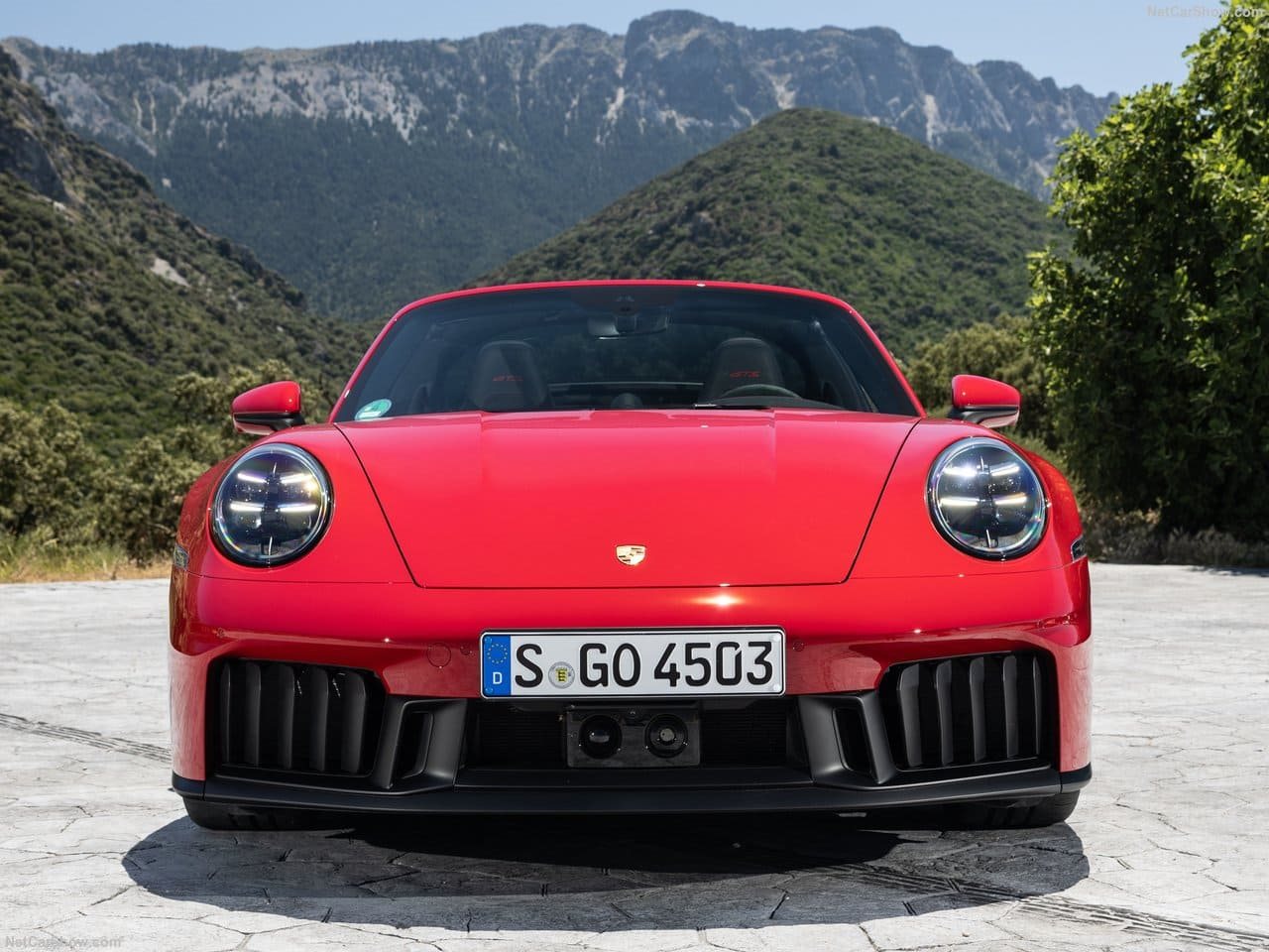 2025 - PORSCHE 911 TARGA 4 GTS, foto 26