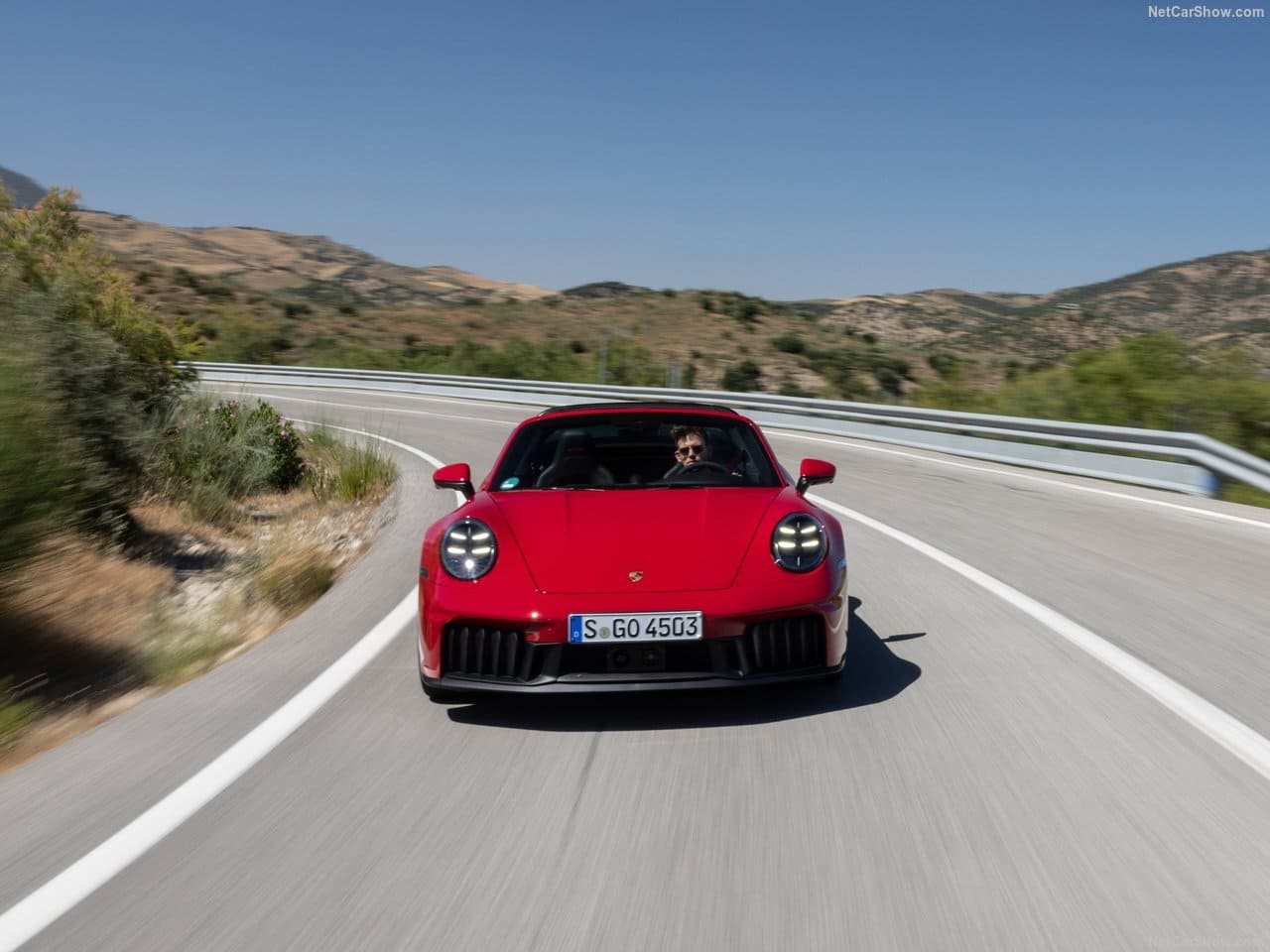 2025 - PORSCHE 911 TARGA 4 GTS, foto 27
