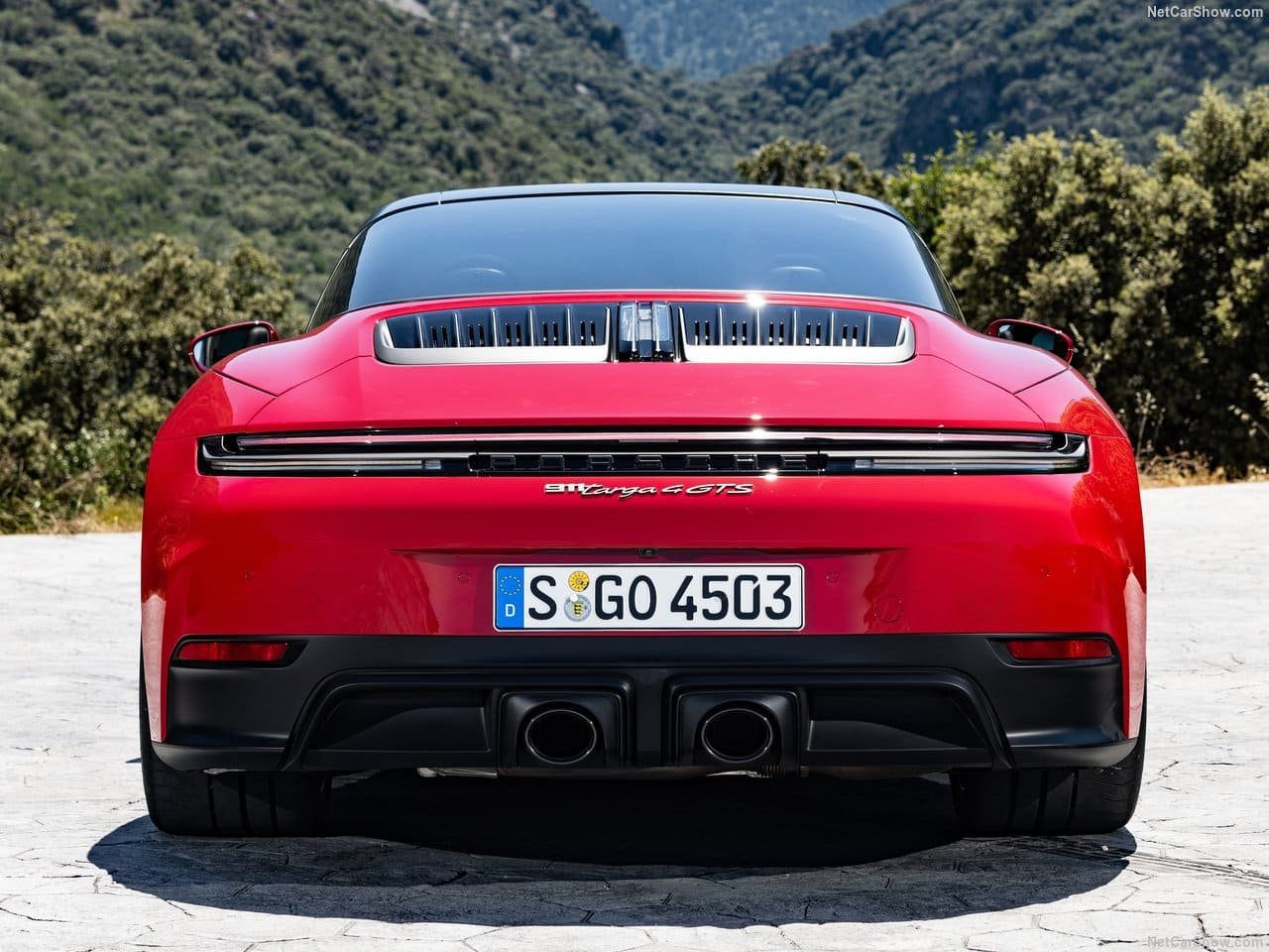 2025 - PORSCHE 911 TARGA 4 GTS, foto 28