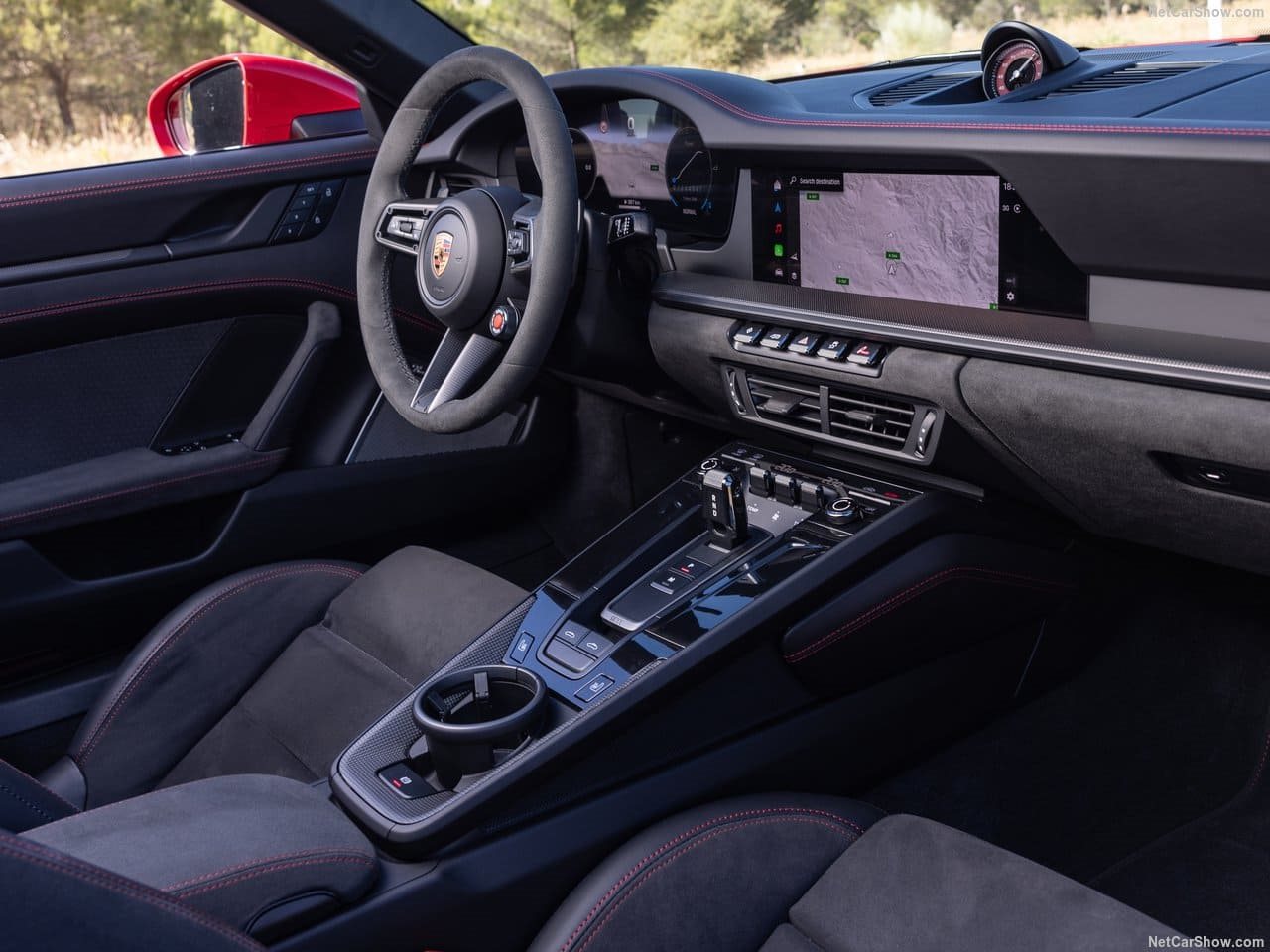 2025 - PORSCHE 911 TARGA 4 GTS, foto 30