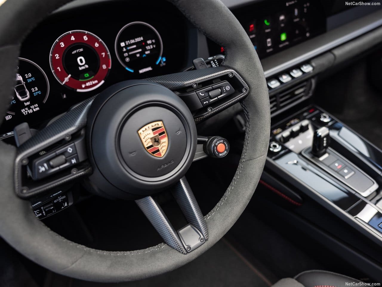 2025 - PORSCHE 911 TARGA 4 GTS, foto 32