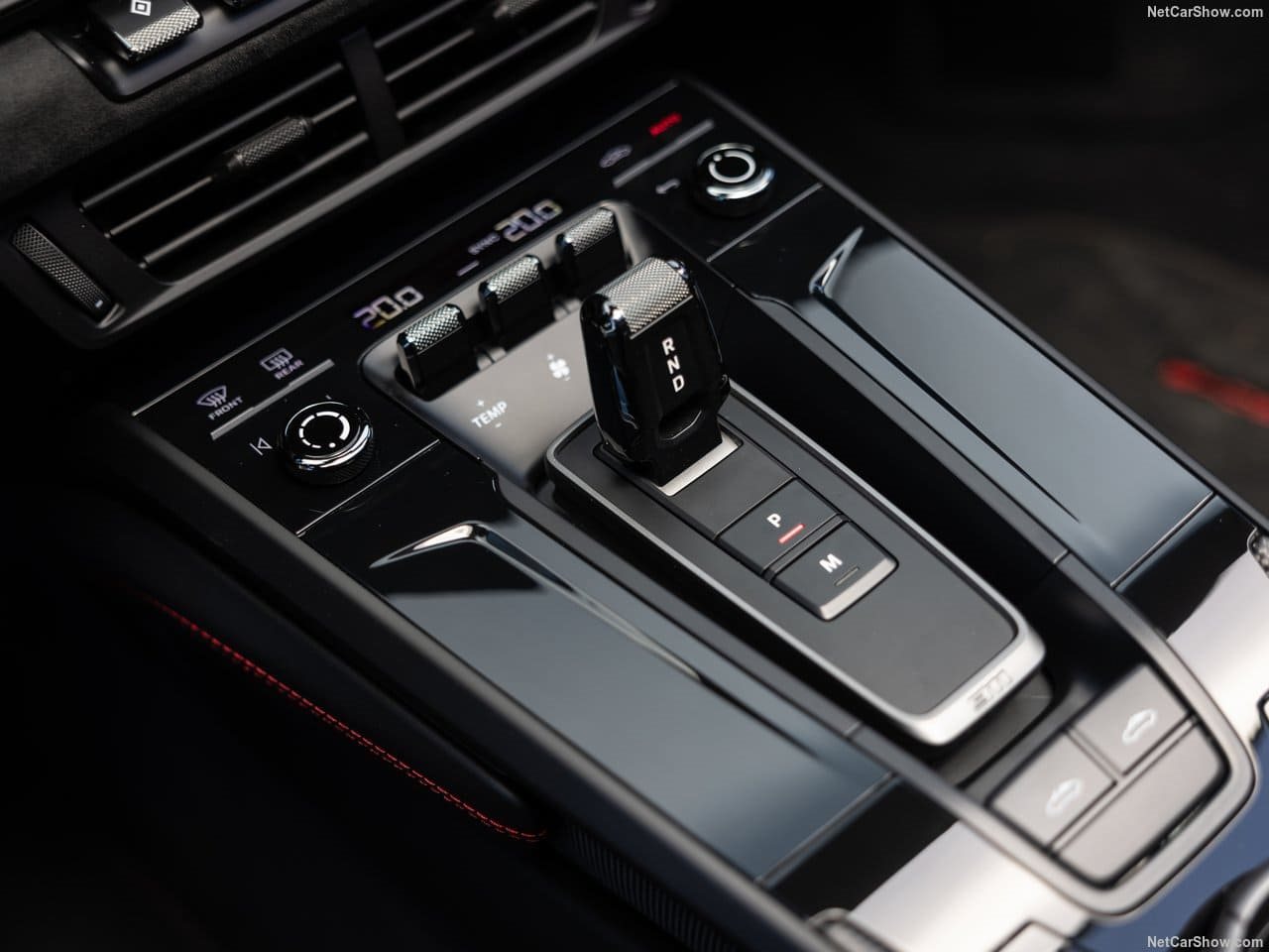 2025 - PORSCHE 911 TARGA 4 GTS, foto 34