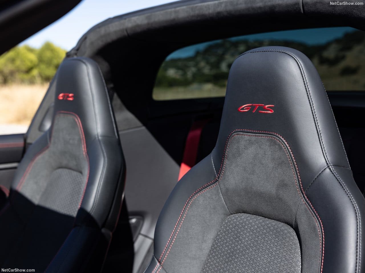 2025 - PORSCHE 911 TARGA 4 GTS, foto 35