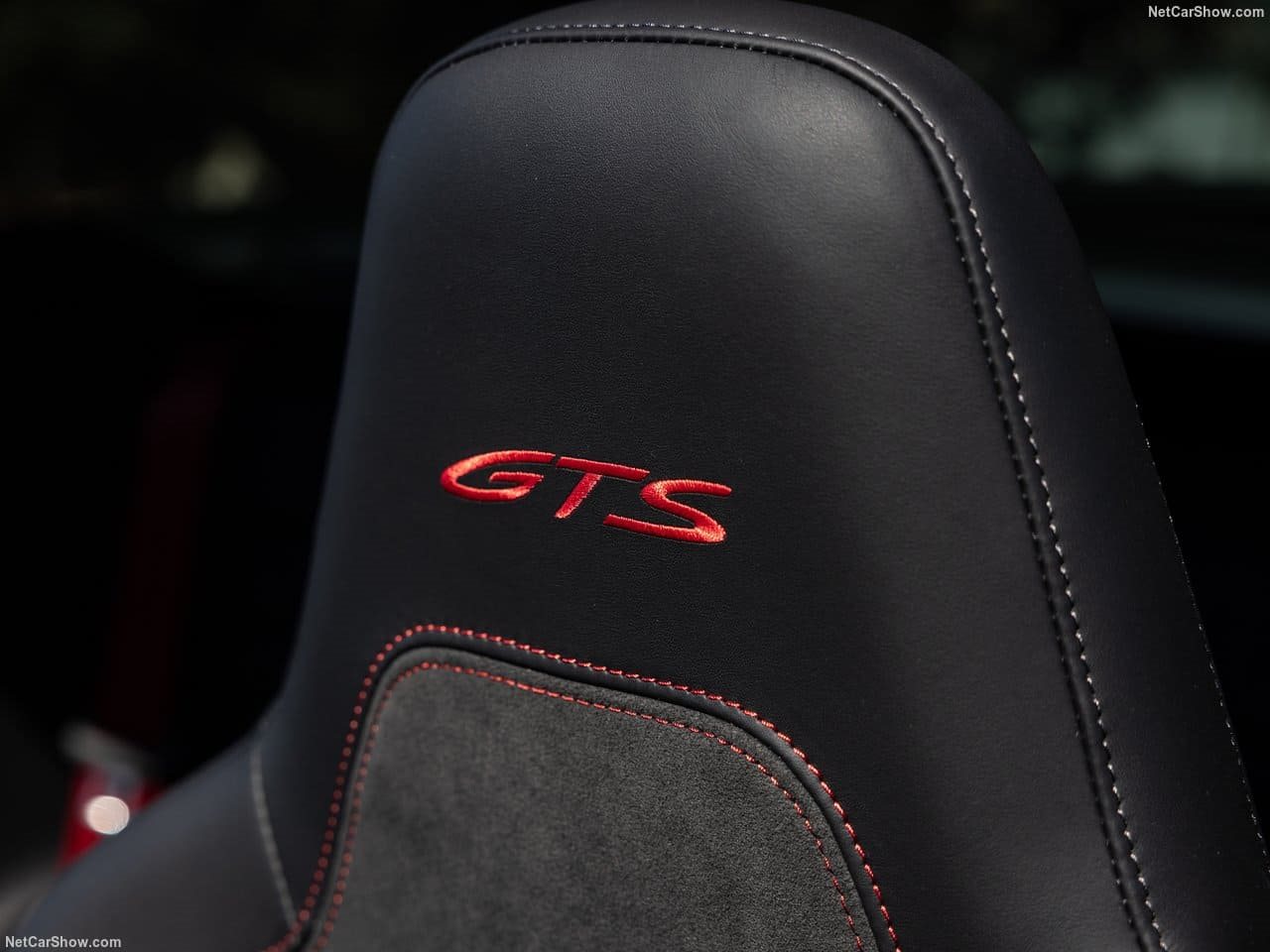 2025 - PORSCHE 911 TARGA 4 GTS, foto 36