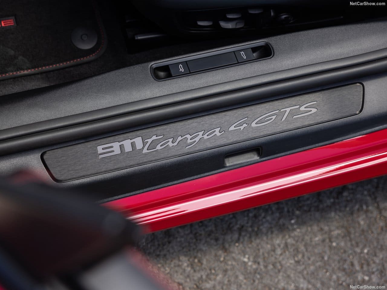 2025 - PORSCHE 911 TARGA 4 GTS, foto 42