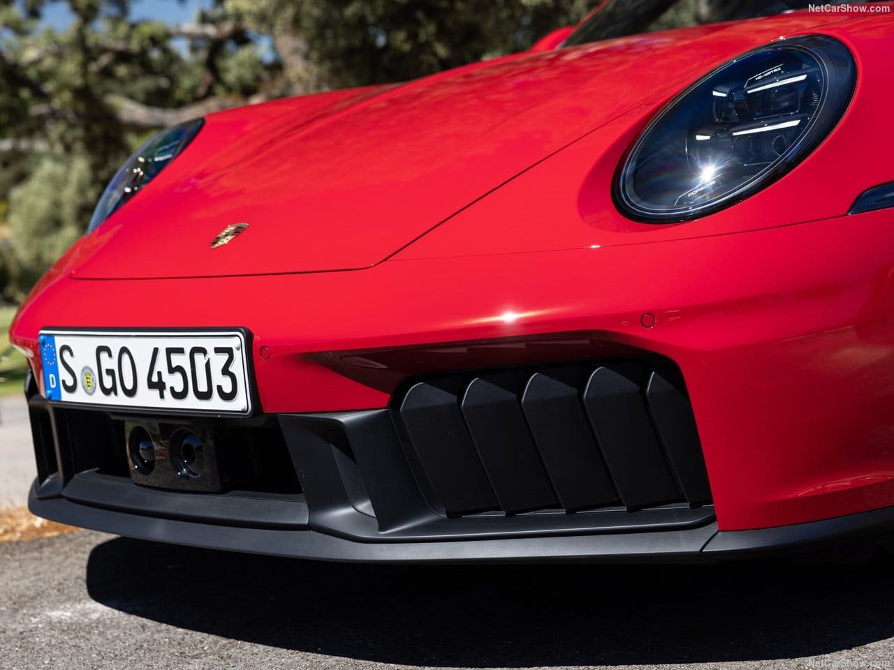 2025 - PORSCHE 911 TARGA 4 GTS, foto 43