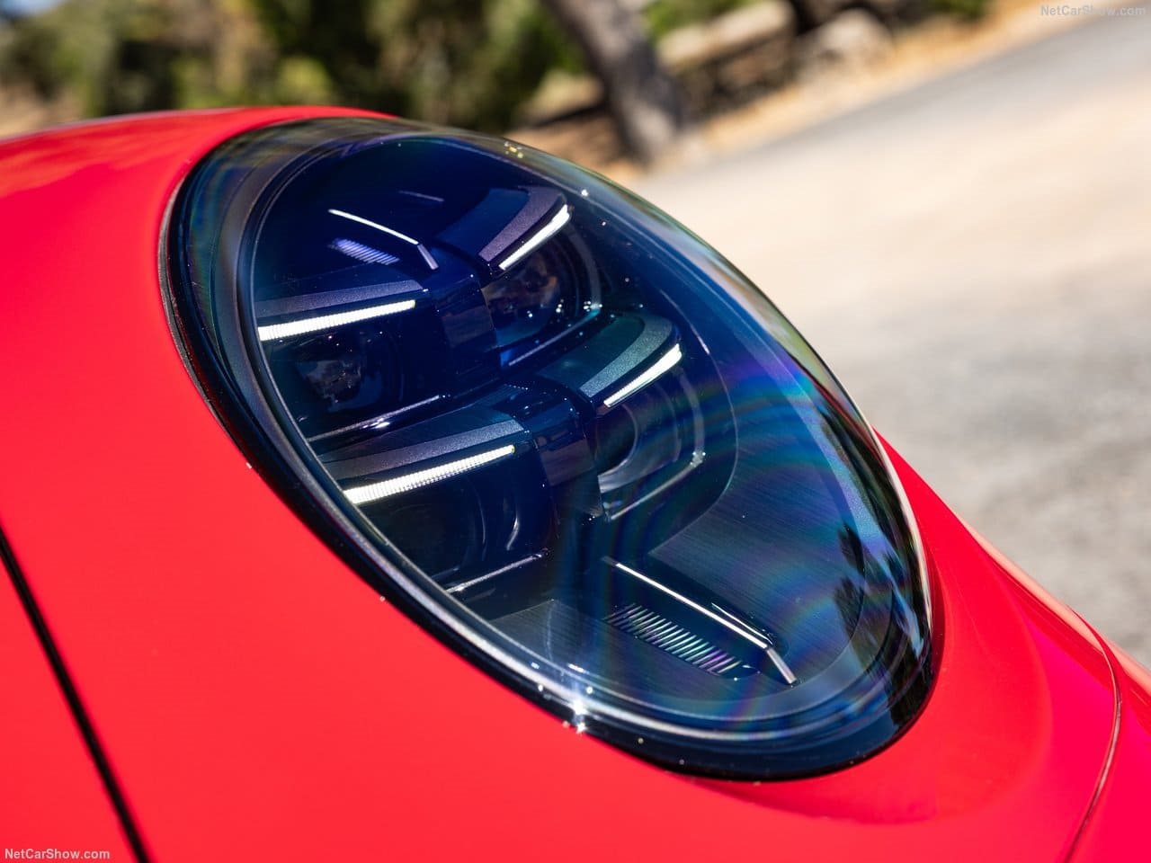 2025 - PORSCHE 911 TARGA 4 GTS, foto 44