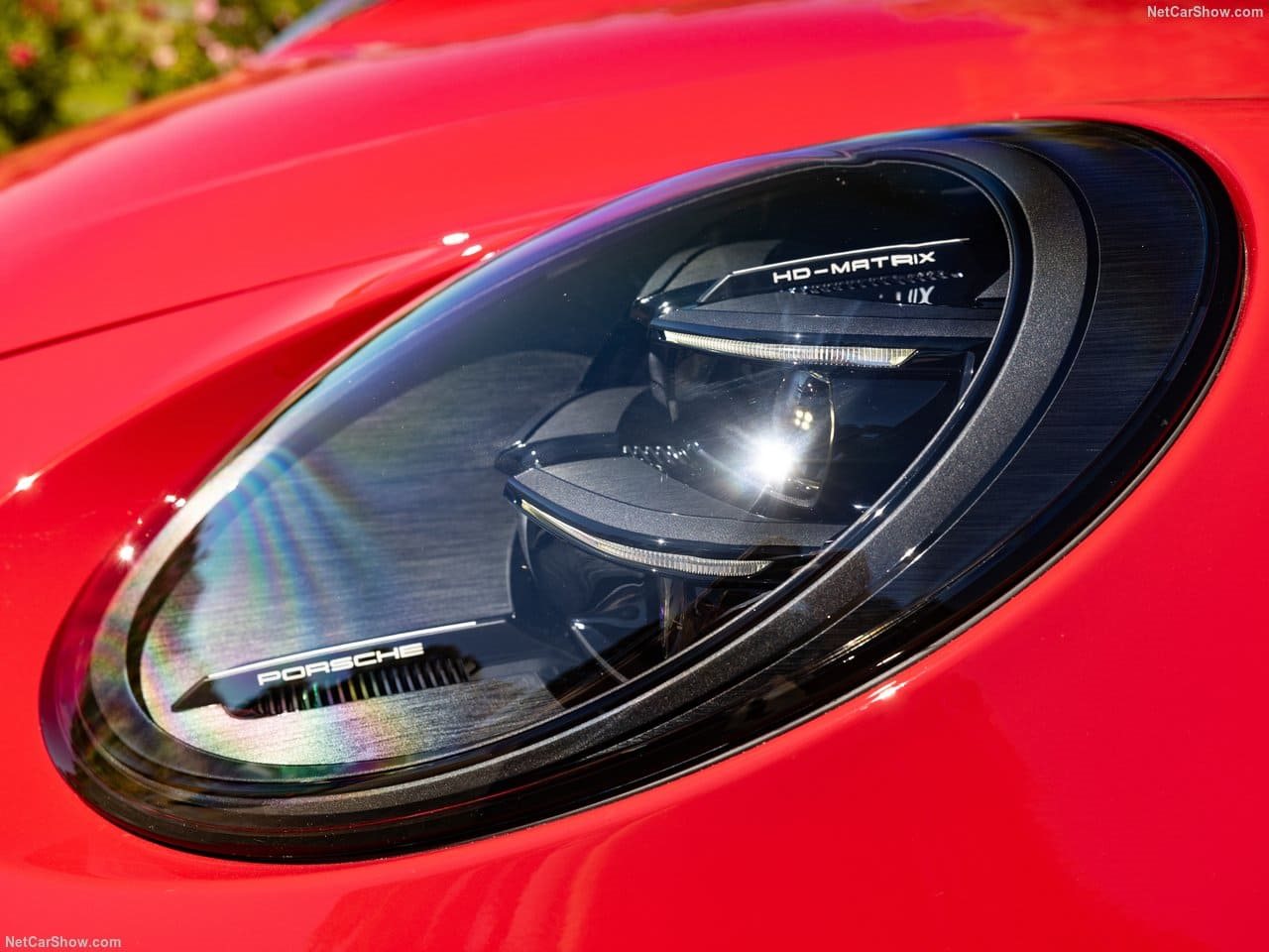 2025 - PORSCHE 911 TARGA 4 GTS, foto 45