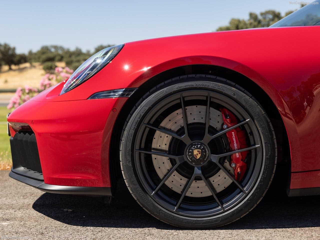 2025 - PORSCHE 911 TARGA 4 GTS, foto 47