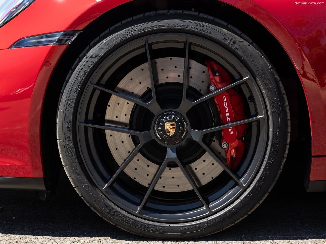2025 - PORSCHE 911 TARGA 4 GTS, foto 48