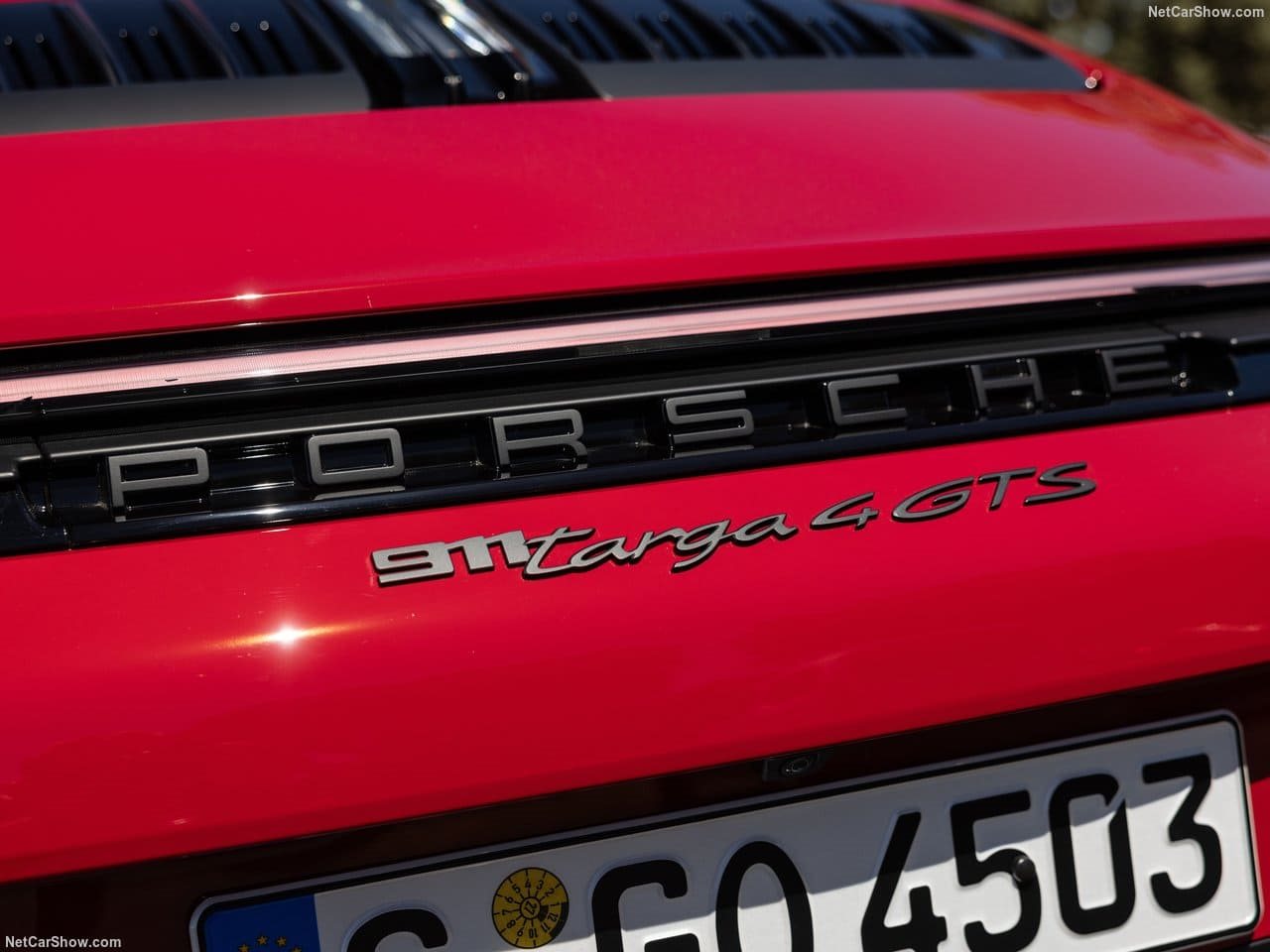 2025 - PORSCHE 911 TARGA 4 GTS, foto 51