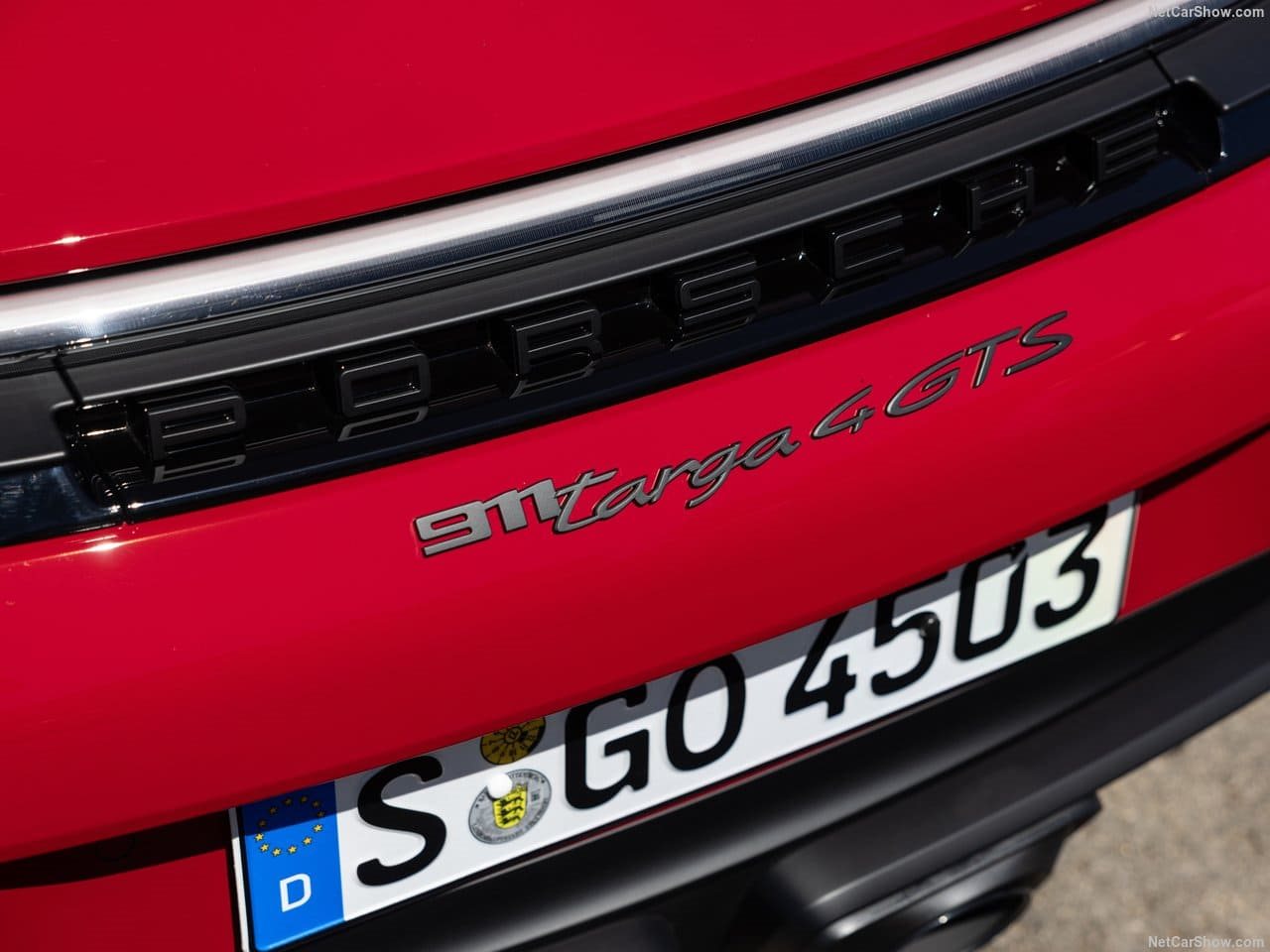 2025 - PORSCHE 911 TARGA 4 GTS, foto 52