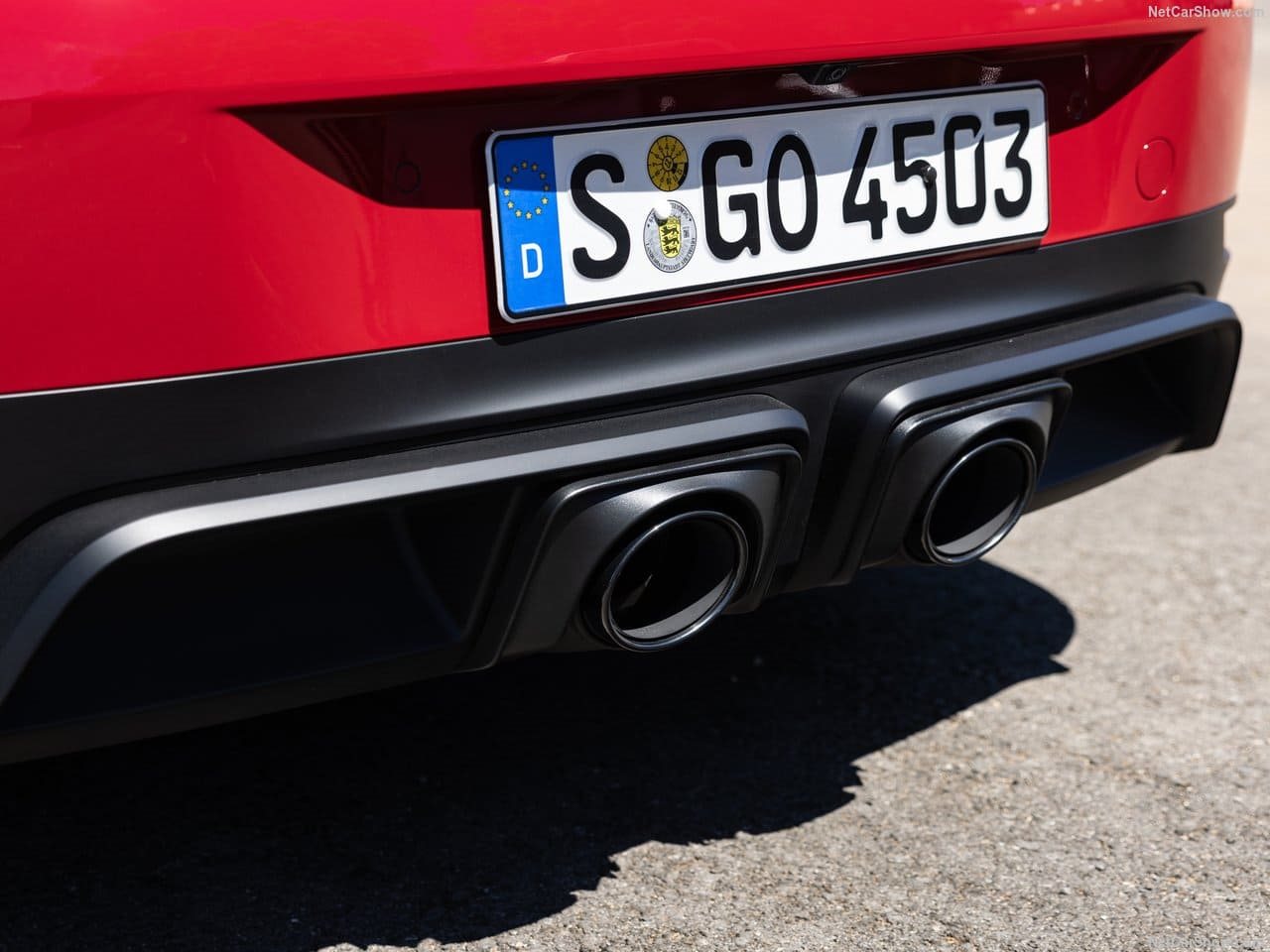 2025 - PORSCHE 911 TARGA 4 GTS, foto 56