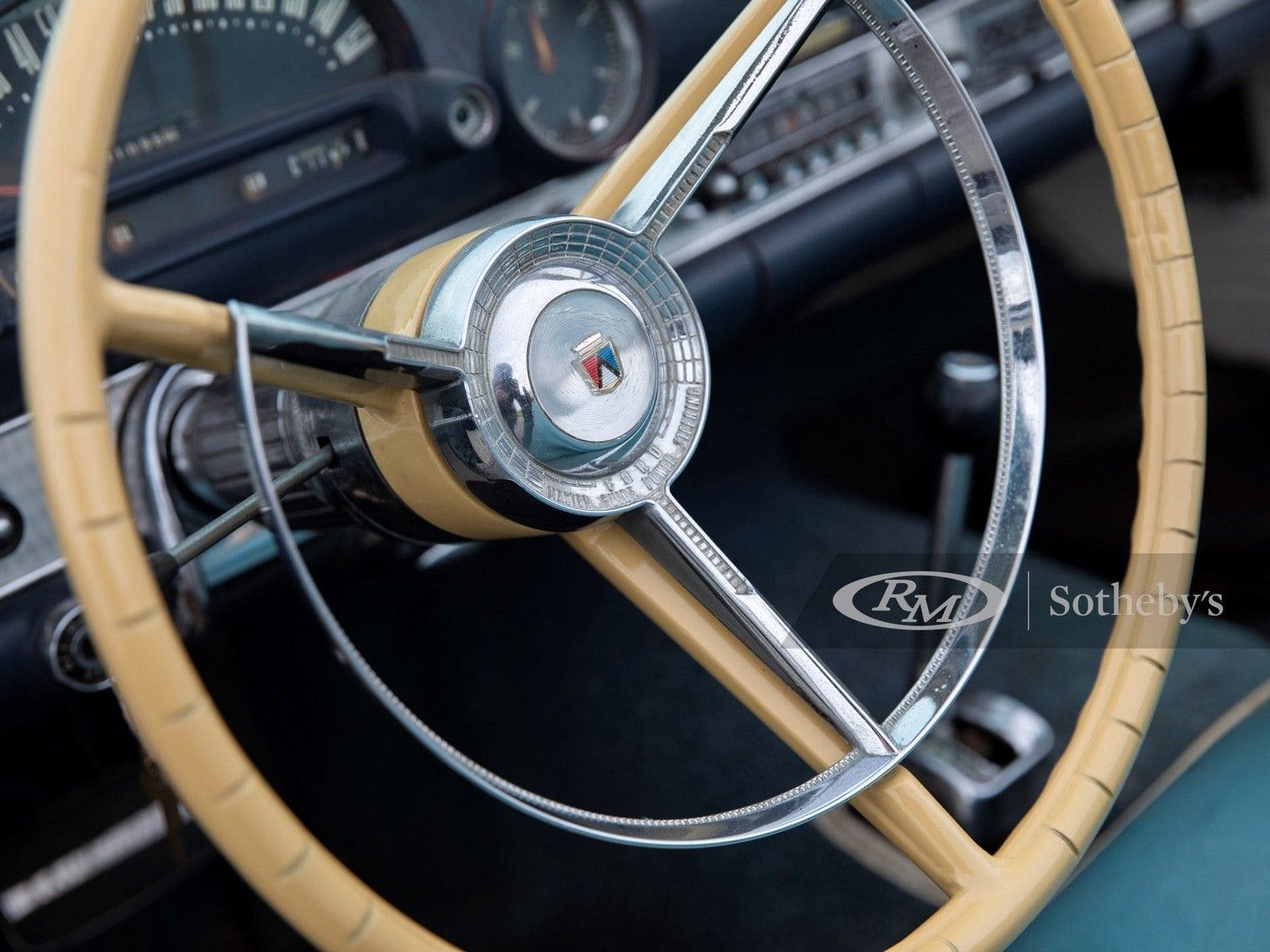 1956 - FORD THUNDERBIRD BERMUDA BLUE, foto 10