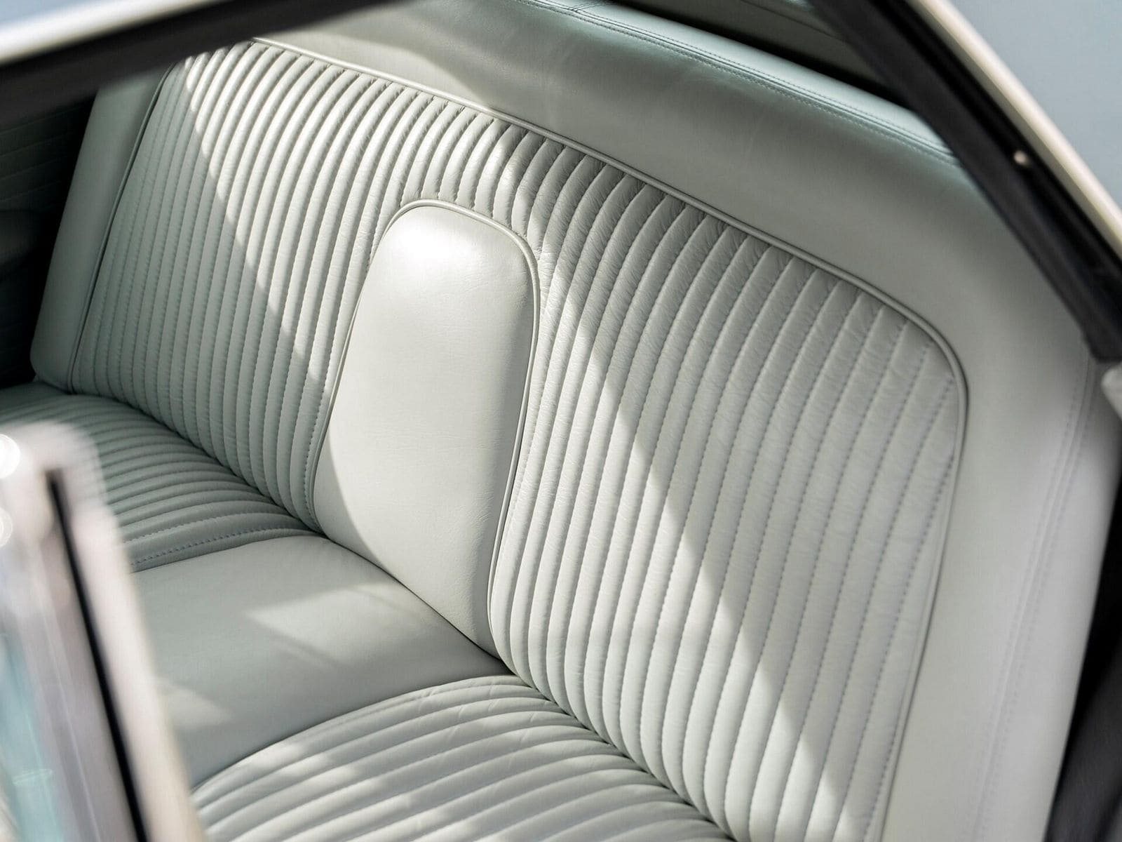 1956 - FORD THUNDERBIRD GREY POLI, foto 47